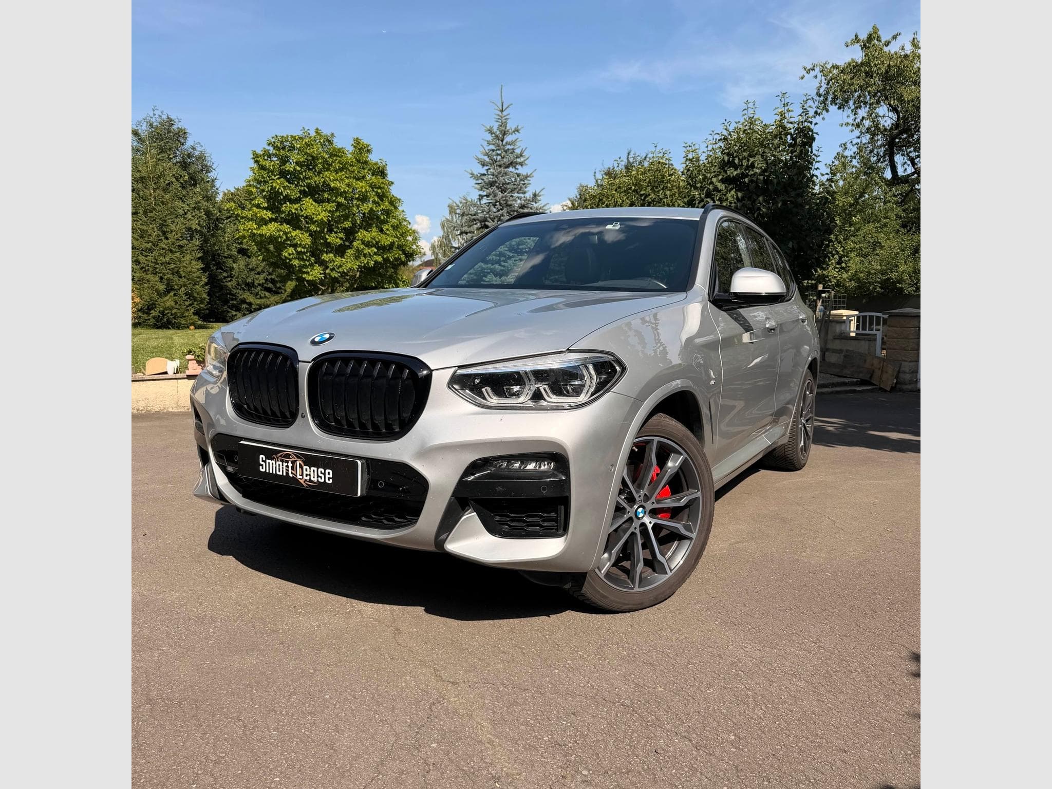 BMW X3 X3 xDrive 20D M Sport (2021) - Foto 1