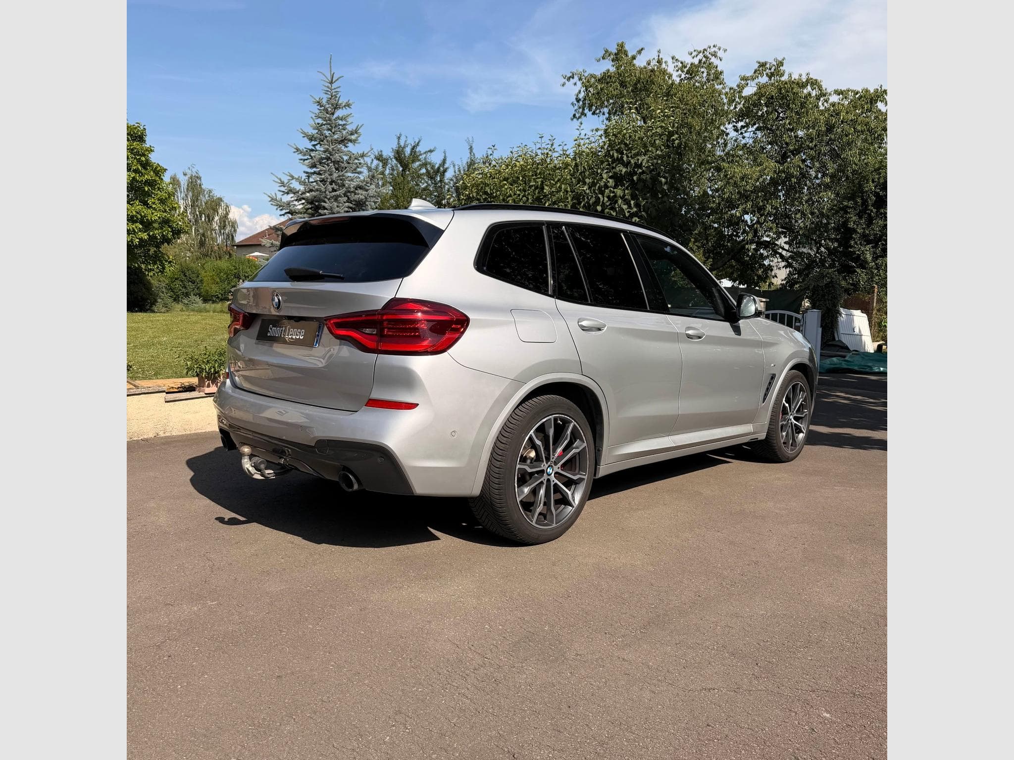 BMW X3 X3 xDrive 20D M Sport (2021) - Foto 6