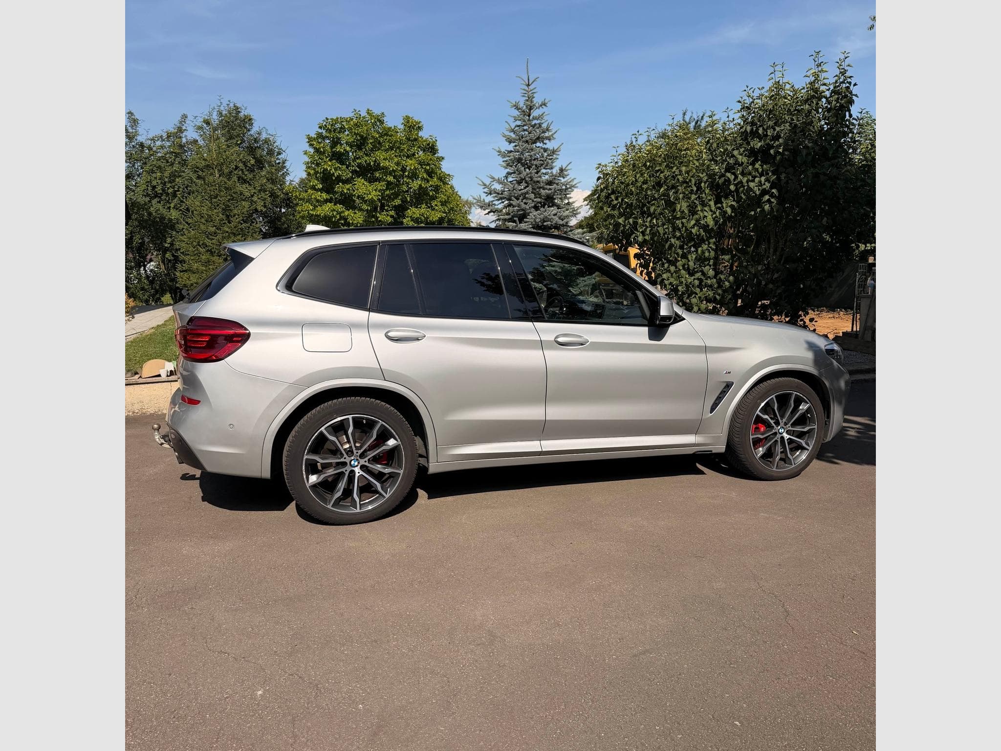 BMW X3 X3 xDrive 20D M Sport (2021) - Foto 7