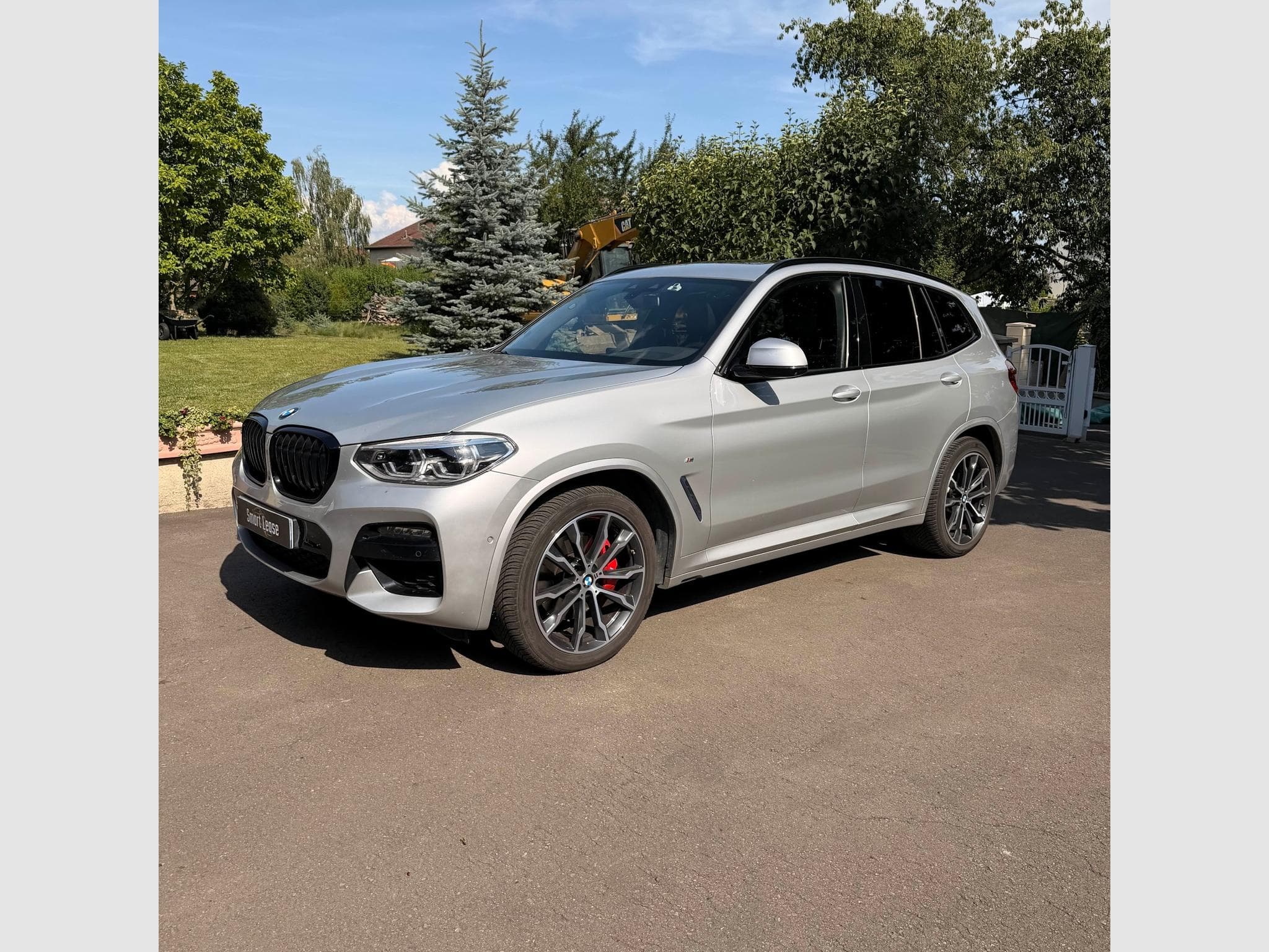 BMW X3 X3 xDrive 20D M Sport (2021) - Foto 3