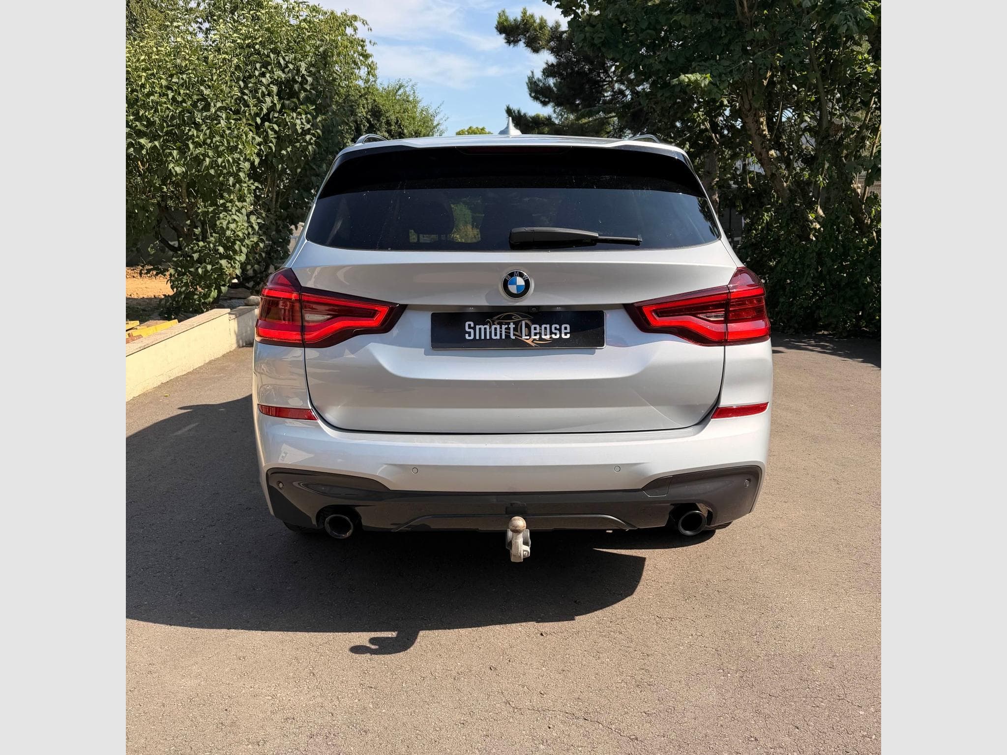 BMW X3 X3 xDrive 20D M Sport (2021) - Foto 5