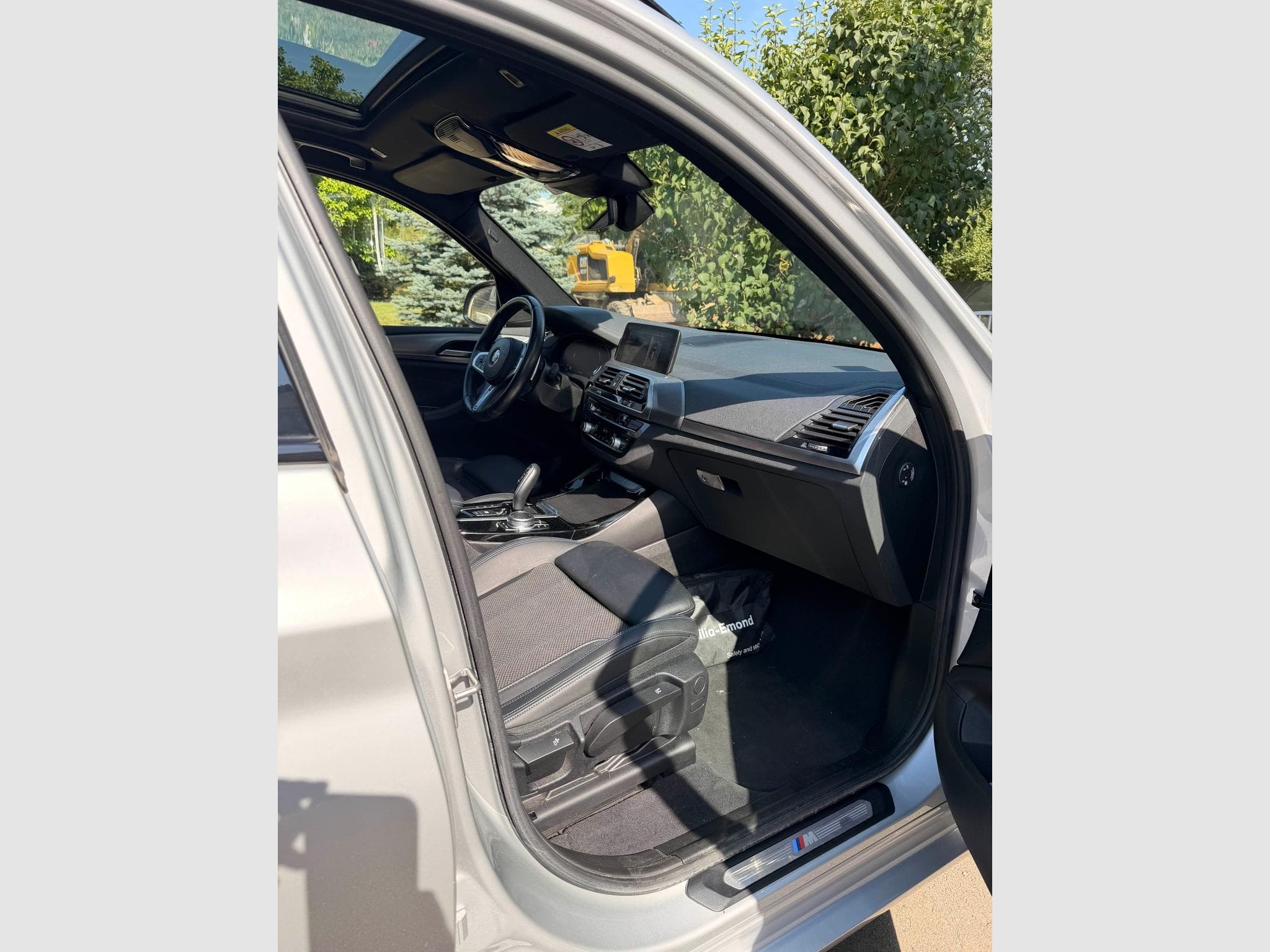 BMW X3 X3 xDrive 20D M Sport (2021) - Foto 8