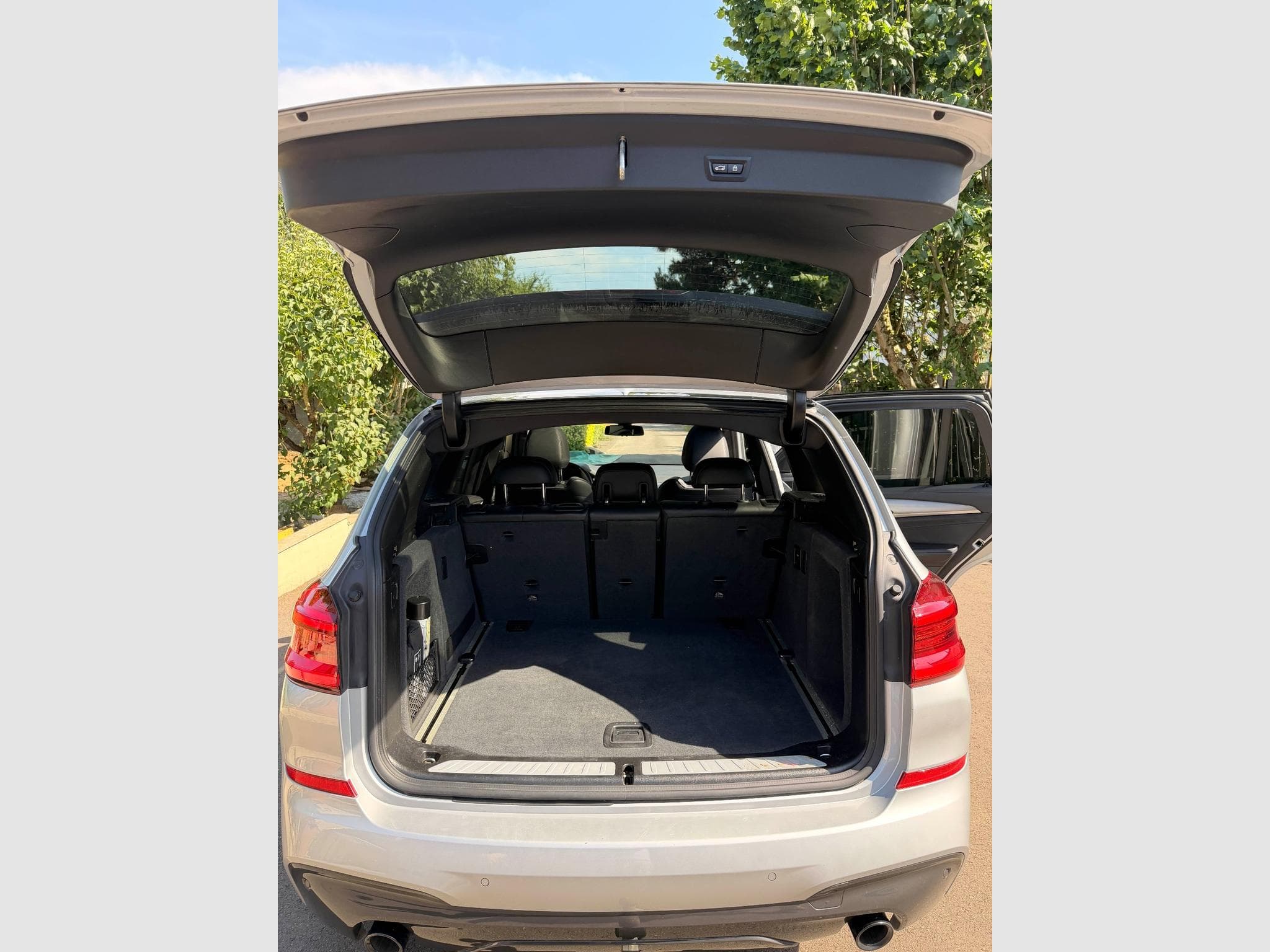 BMW X3 X3 xDrive 20D M Sport (2021) - Foto 10
