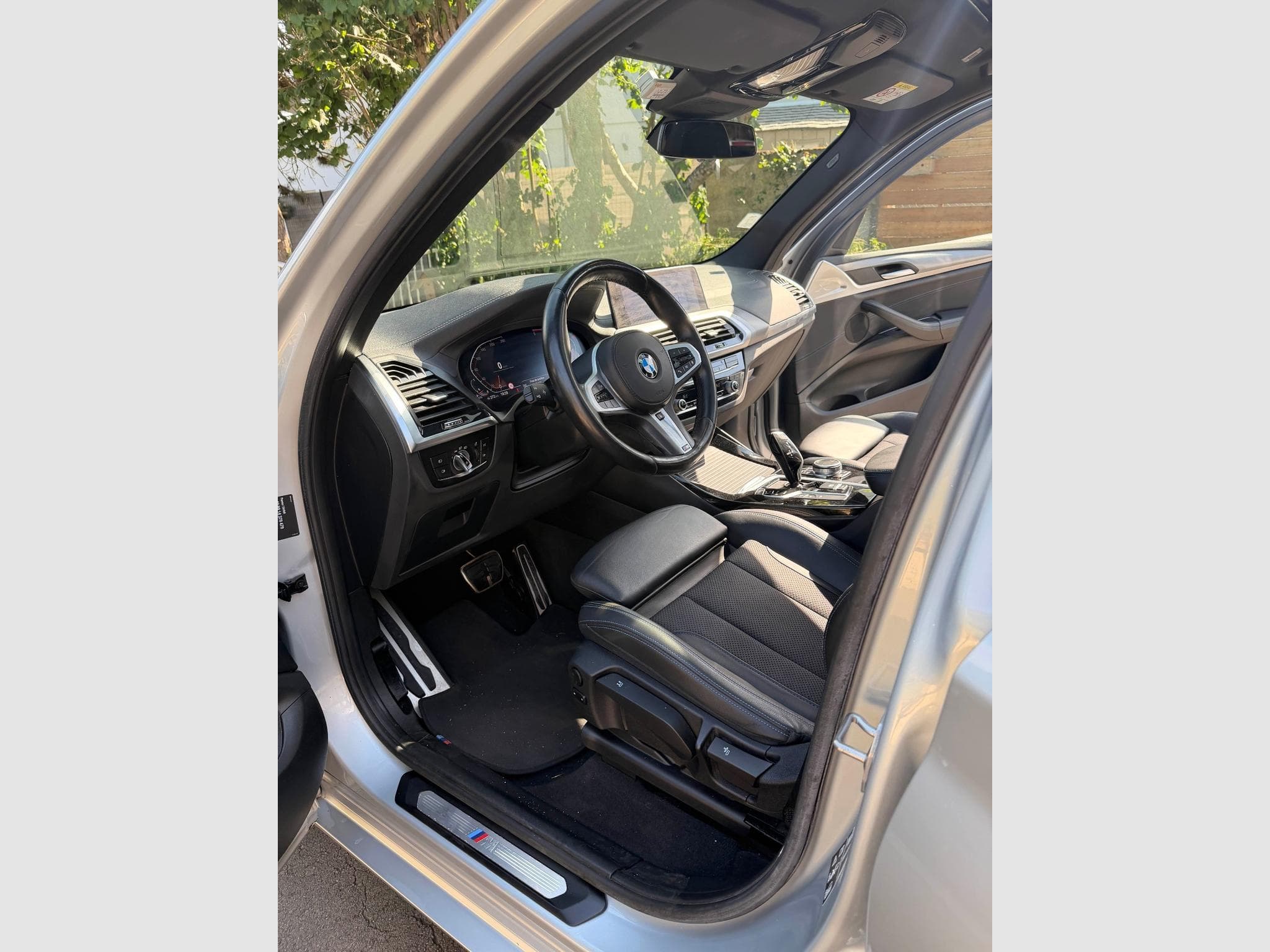 BMW X3 X3 xDrive 20D M Sport (2021) - Foto 12
