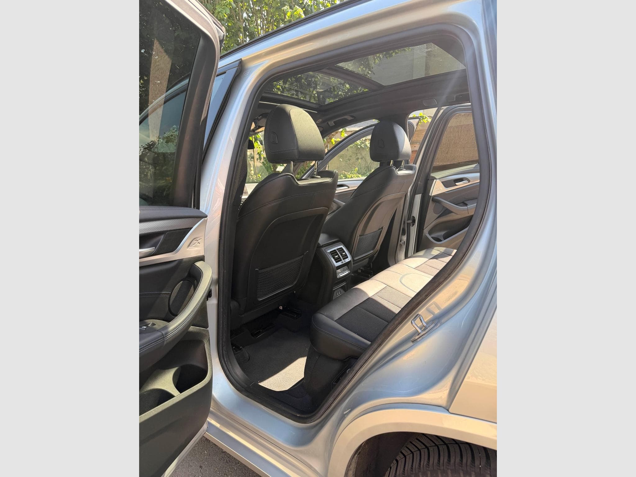 BMW X3 X3 xDrive 20D M Sport (2021) - Foto 11