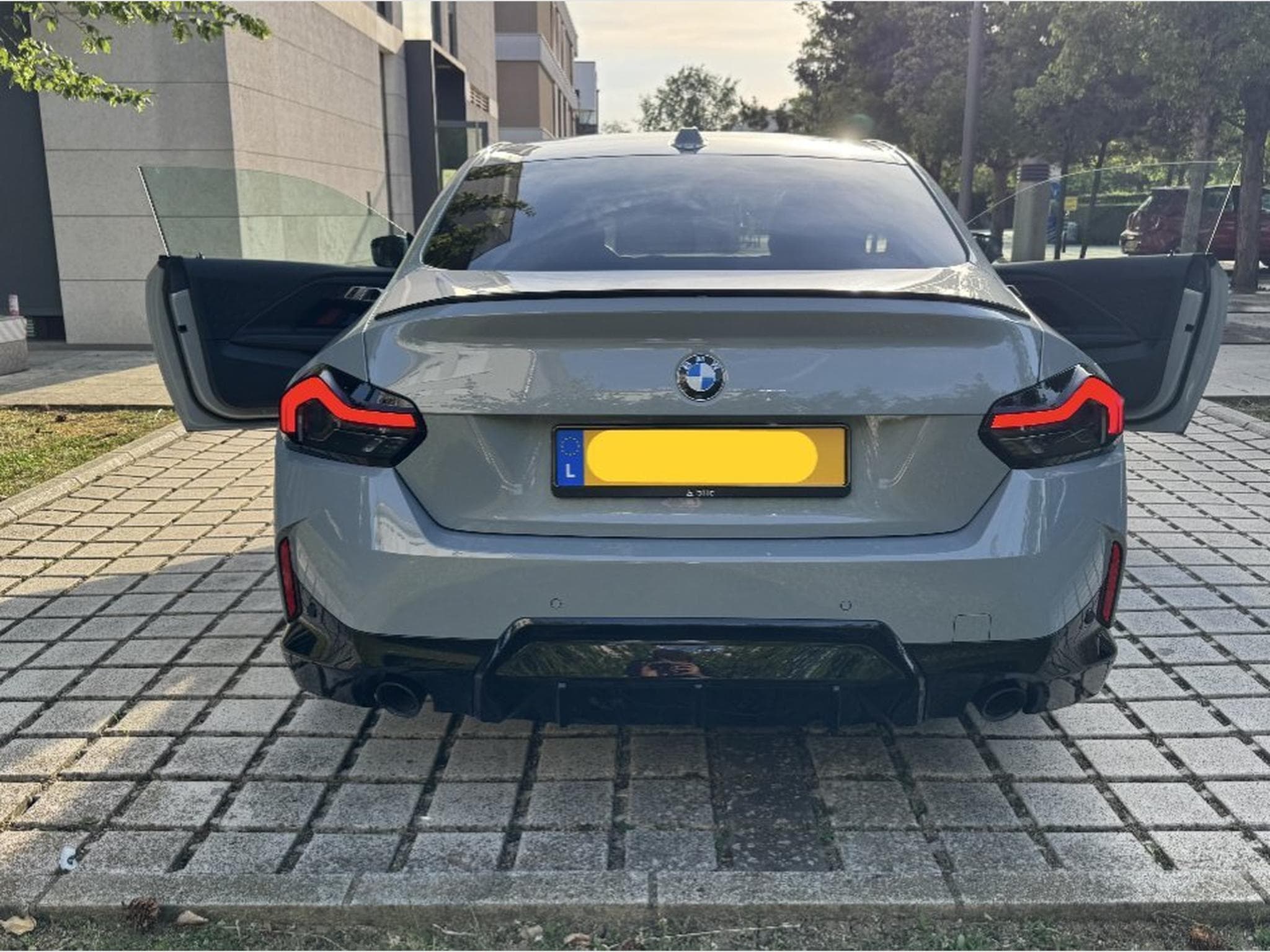 BMW 220 Kit M sport + Stage 1 (2023) - Photo 8