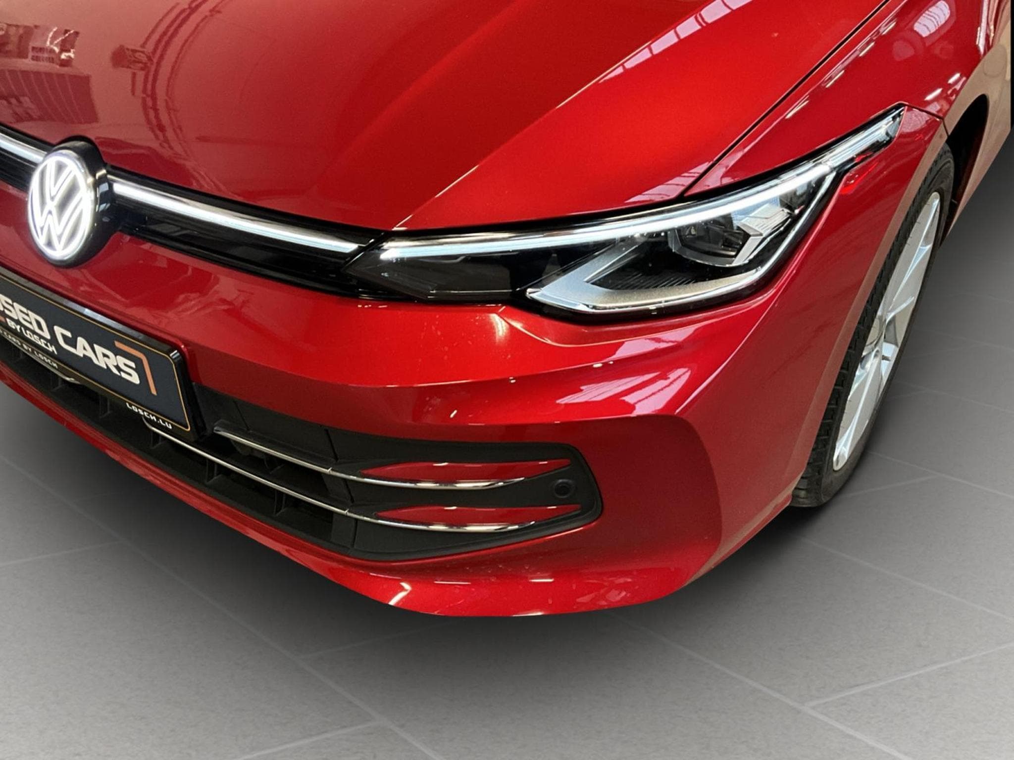 VW Golf Style+DSG+360+P.Ass. (2025) - Foto 17