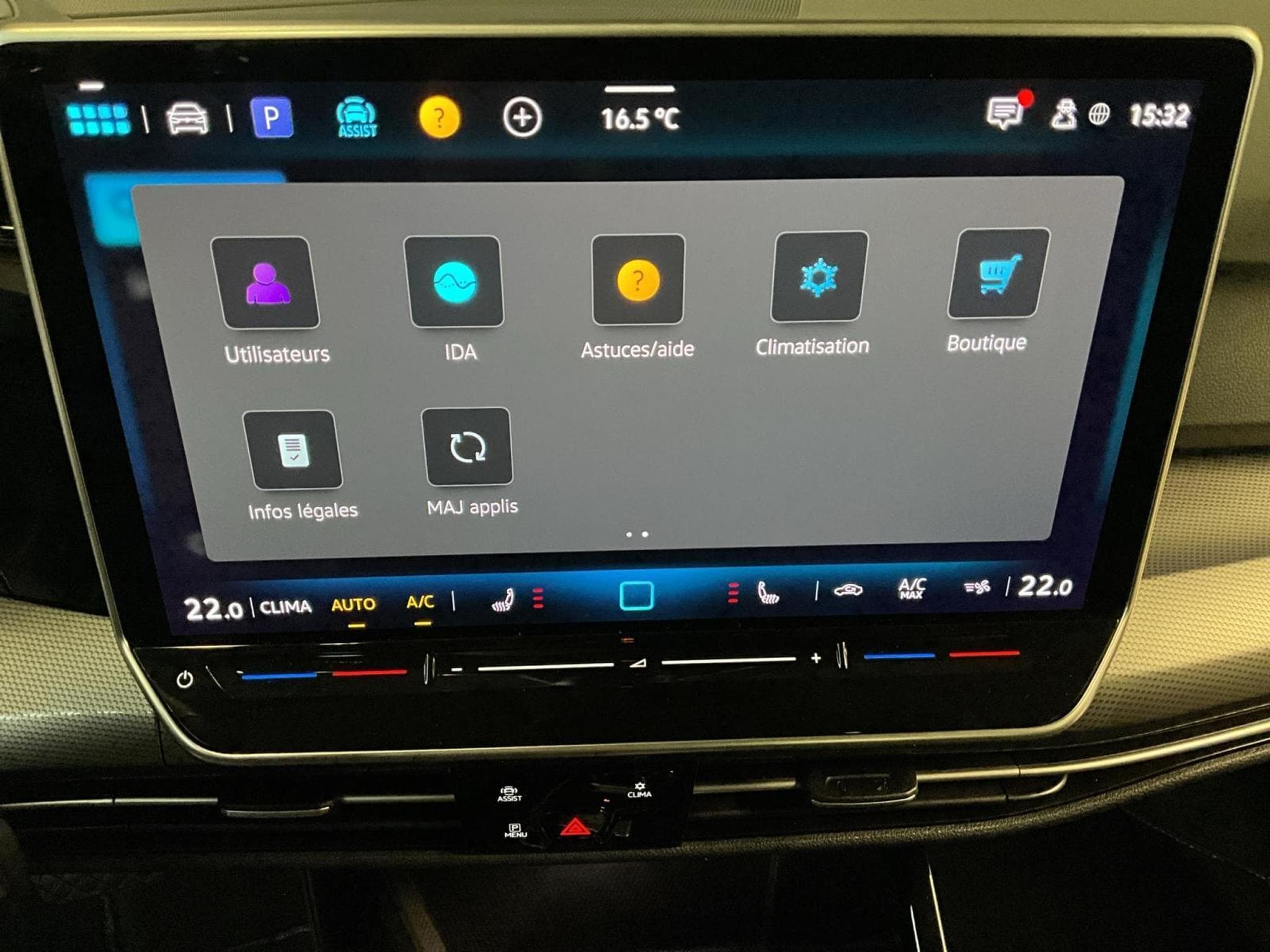 VW Golf Style+DSG+360+P.Ass. (2025) - Foto 18