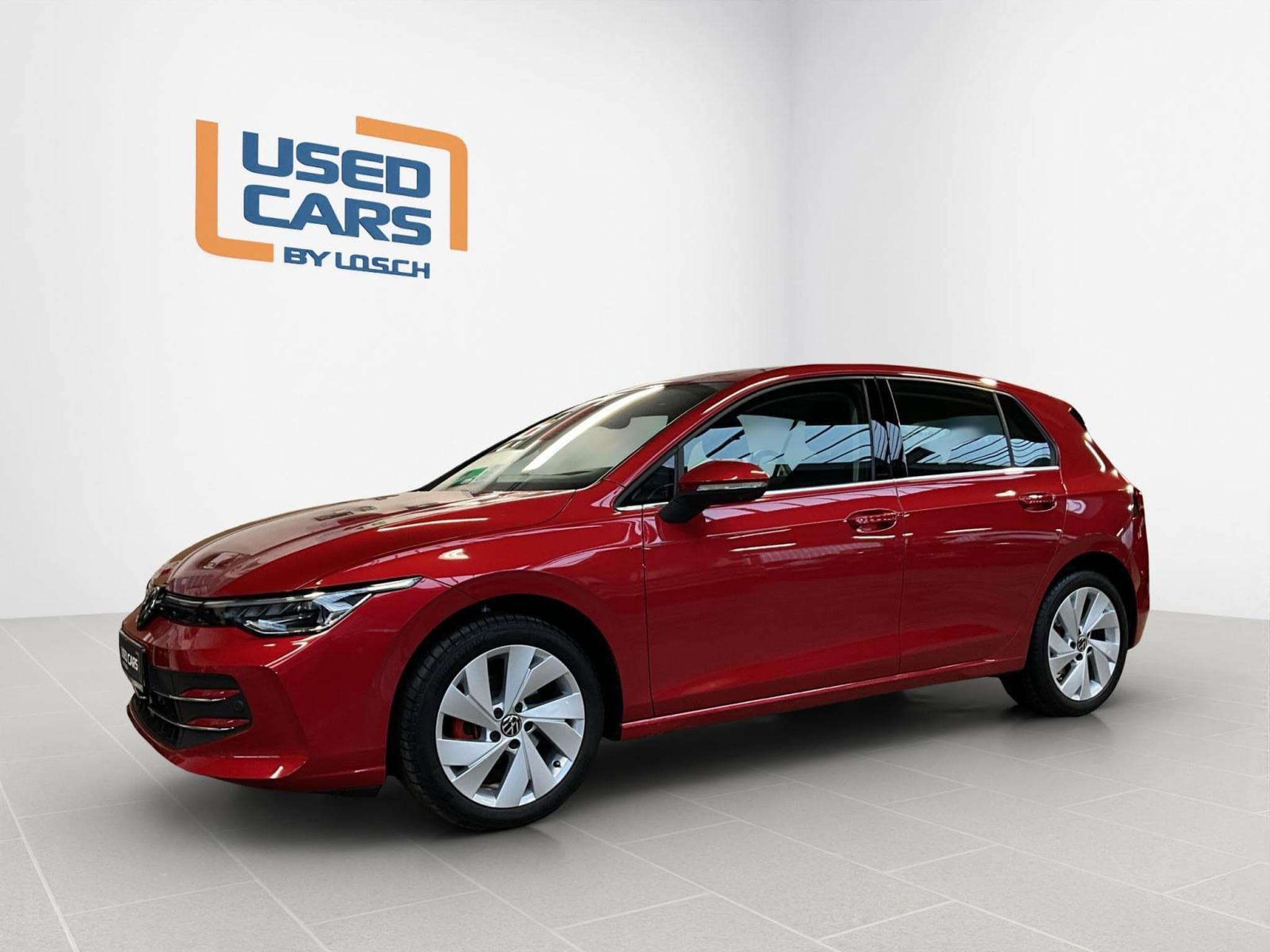 VW Golf Style+DSG+360+P.Ass. (2025) - Foto 4