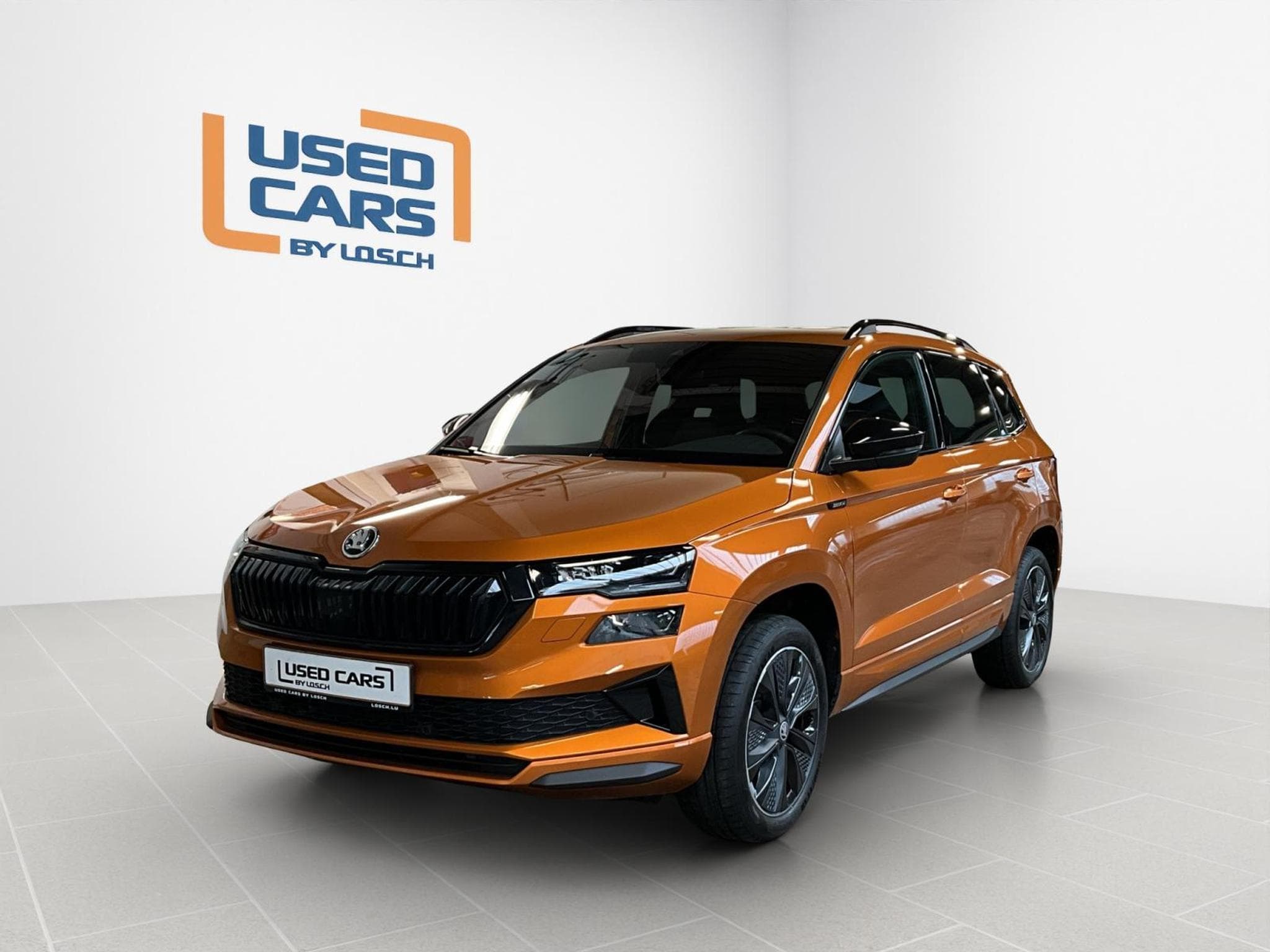 Skoda Karoq Sportline+DSG+Pano+AHK (2025) - Photo 1