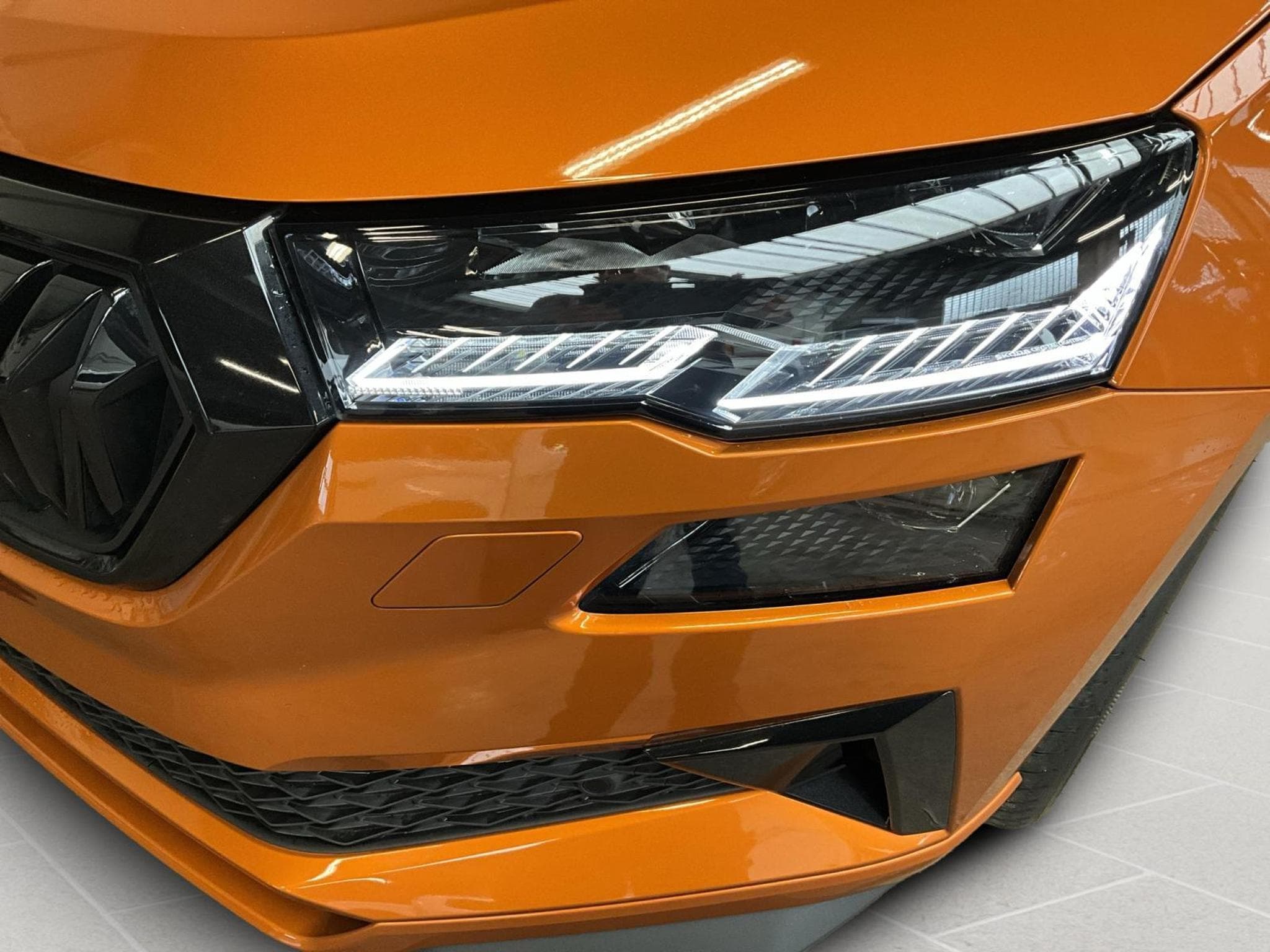 Skoda Karoq Sportline+DSG+Pano+AHK (2025) - Photo 19