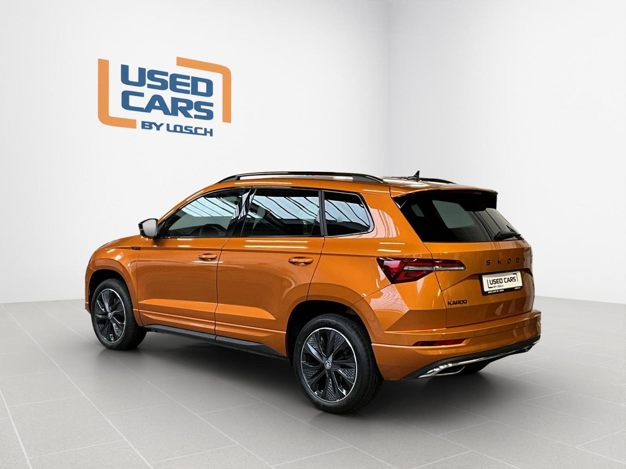 Skoda Karoq Sportline+DSG+Pano+AHK (2025) - Photo 5