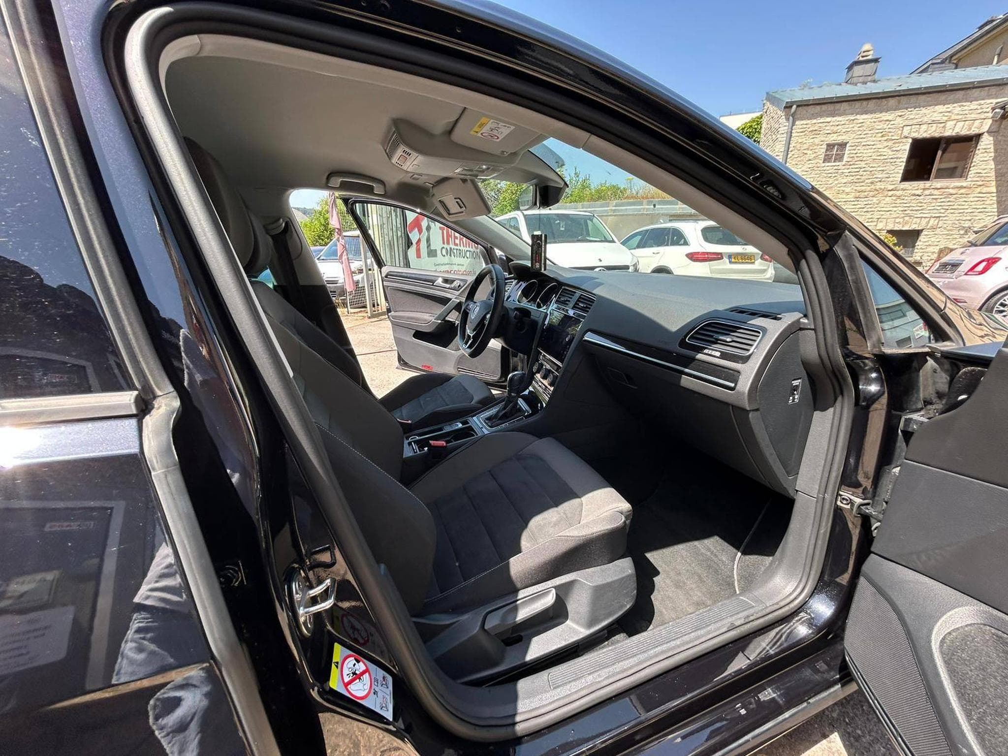 VW Golf VII 2.0 TDI 150CV DSG HIGLINE LED (2019) - Photo 13