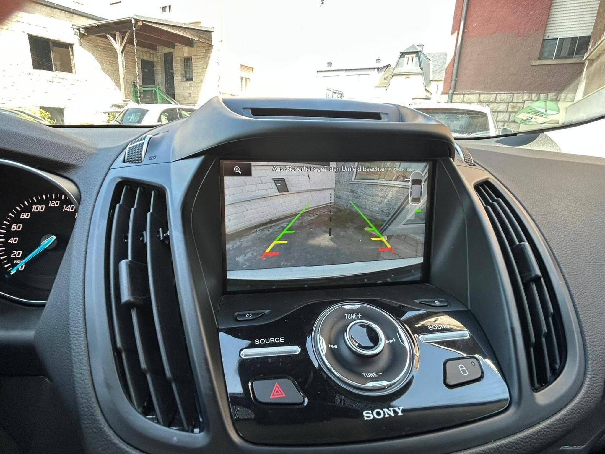 Ford Kuga 1.5 ESSENCE AUTOMATIQUE CUIR (2016) - Photo 13