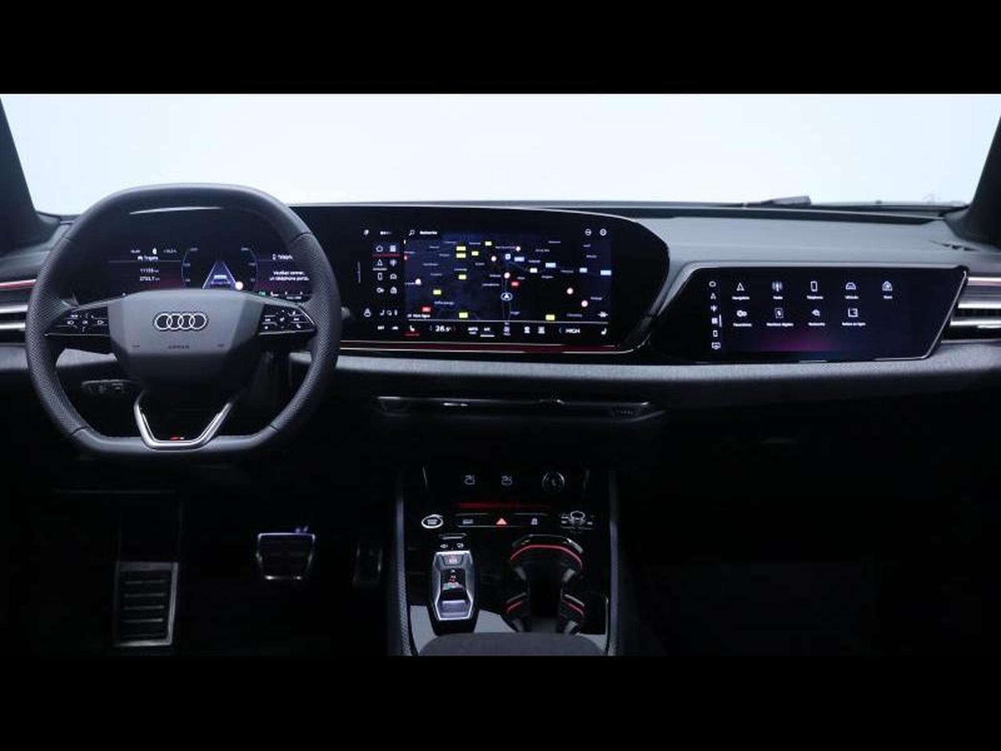 Audi A5 Avant 40TDI S-Line Edition (2025) - Photo 13