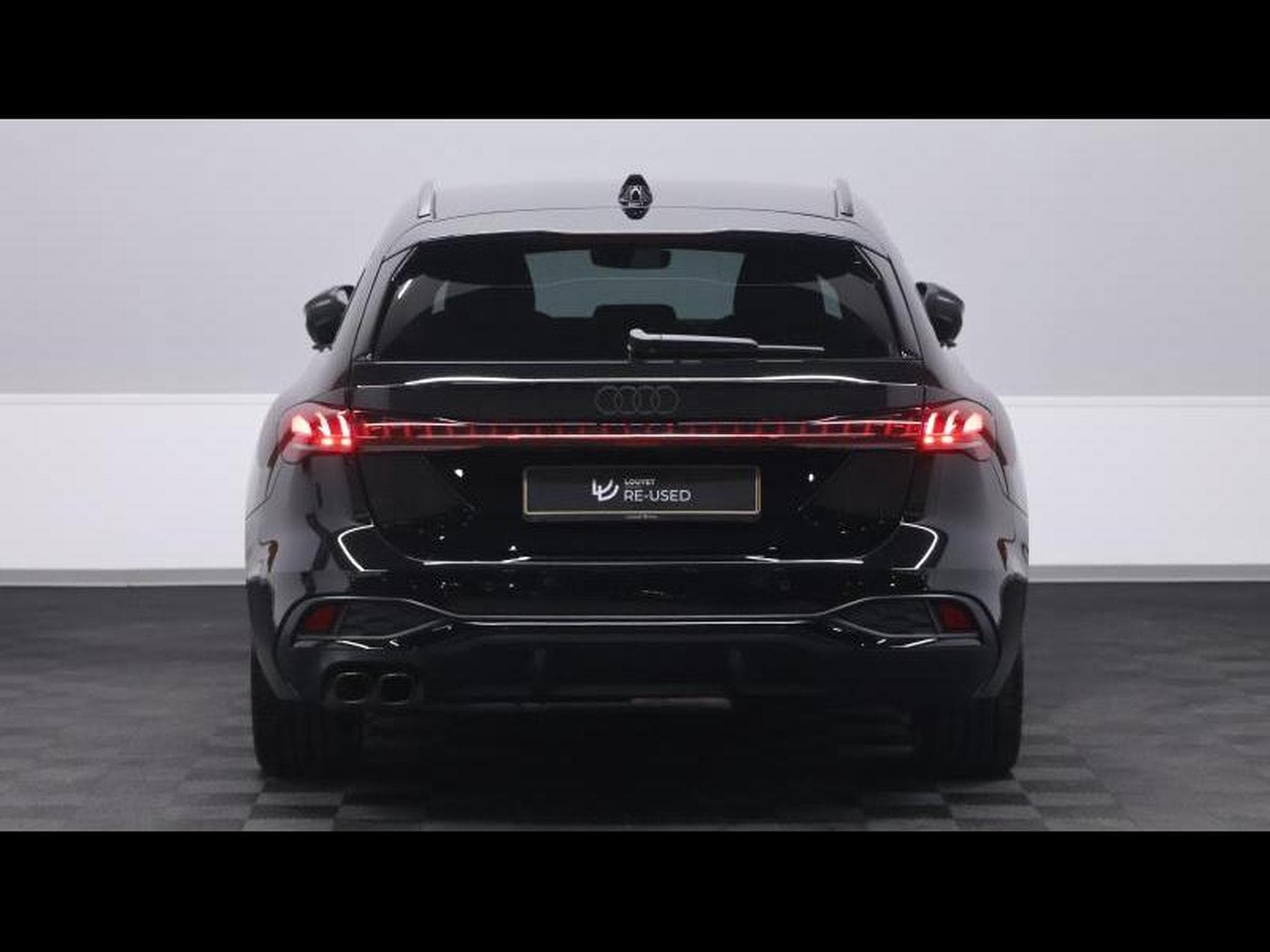 Audi A5 Avant 40TDI S-Line Edition (2025) - Photo 5