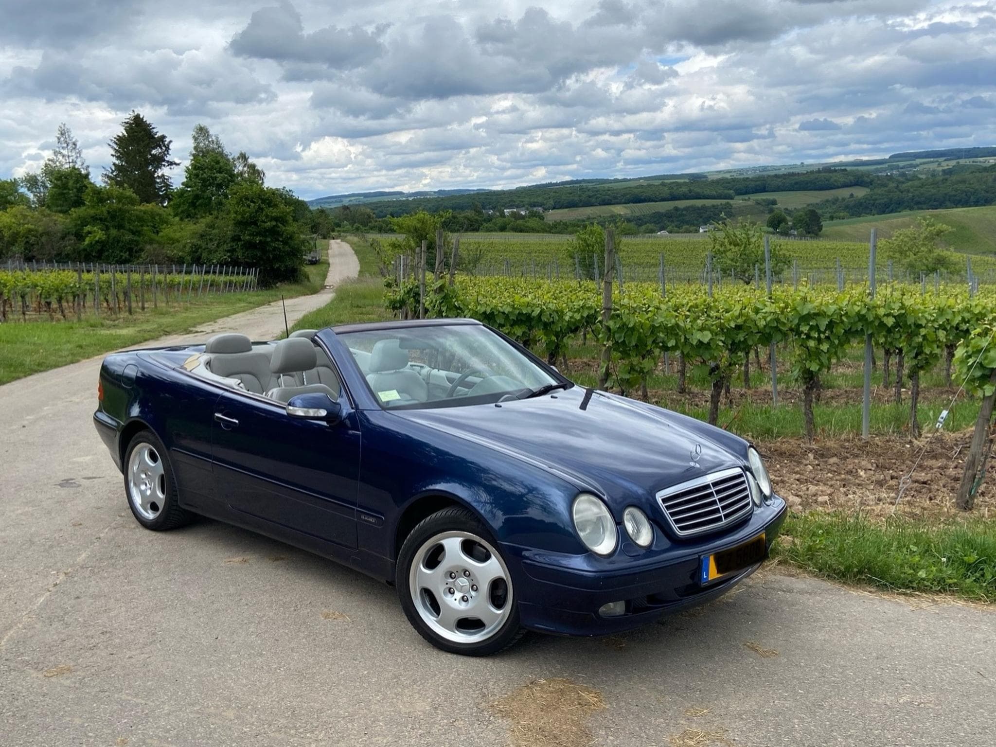Mercedes CLK 430 (2000) - Photo 1