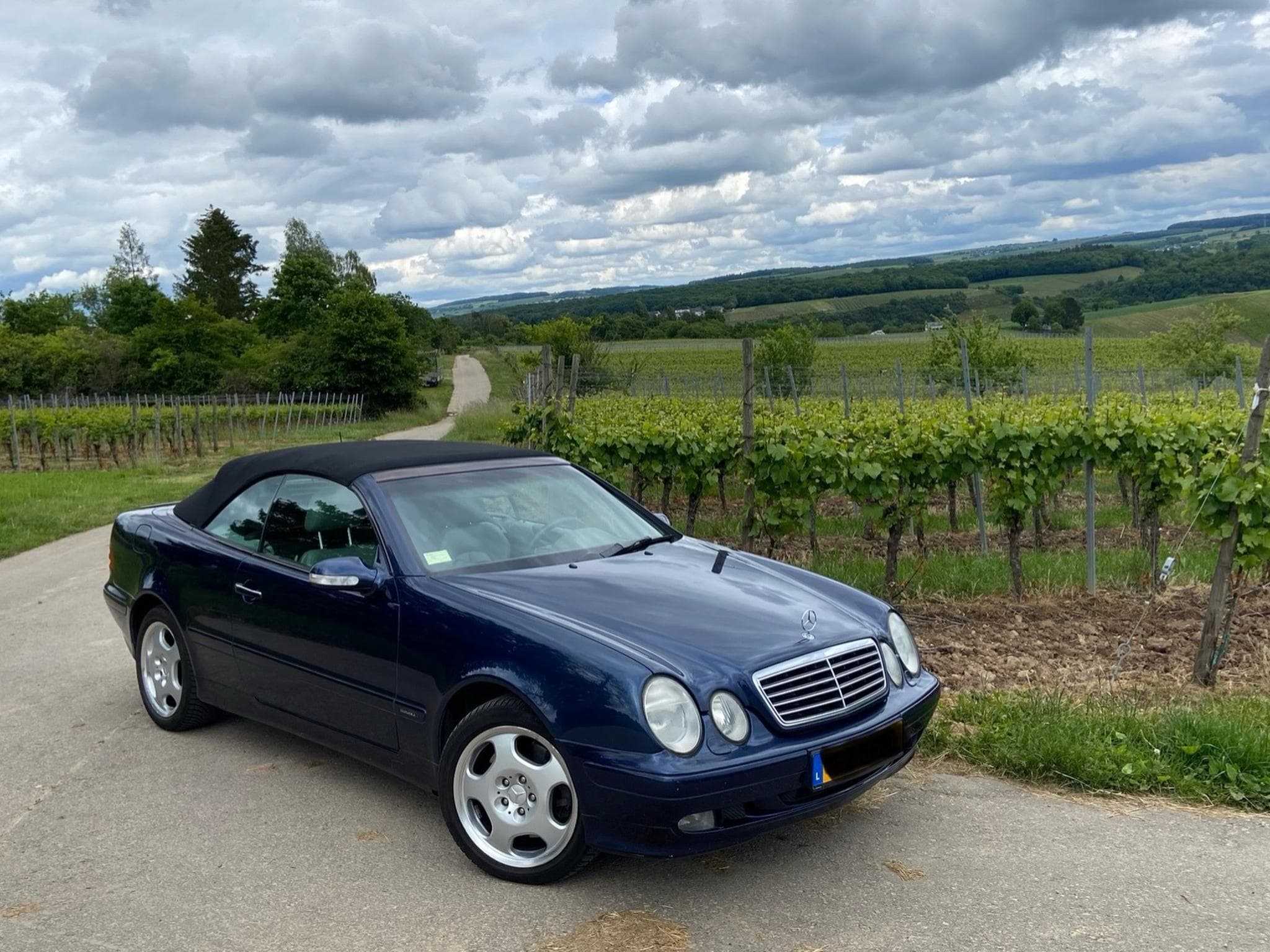 Mercedes CLK 430 (2000) - Photo 2