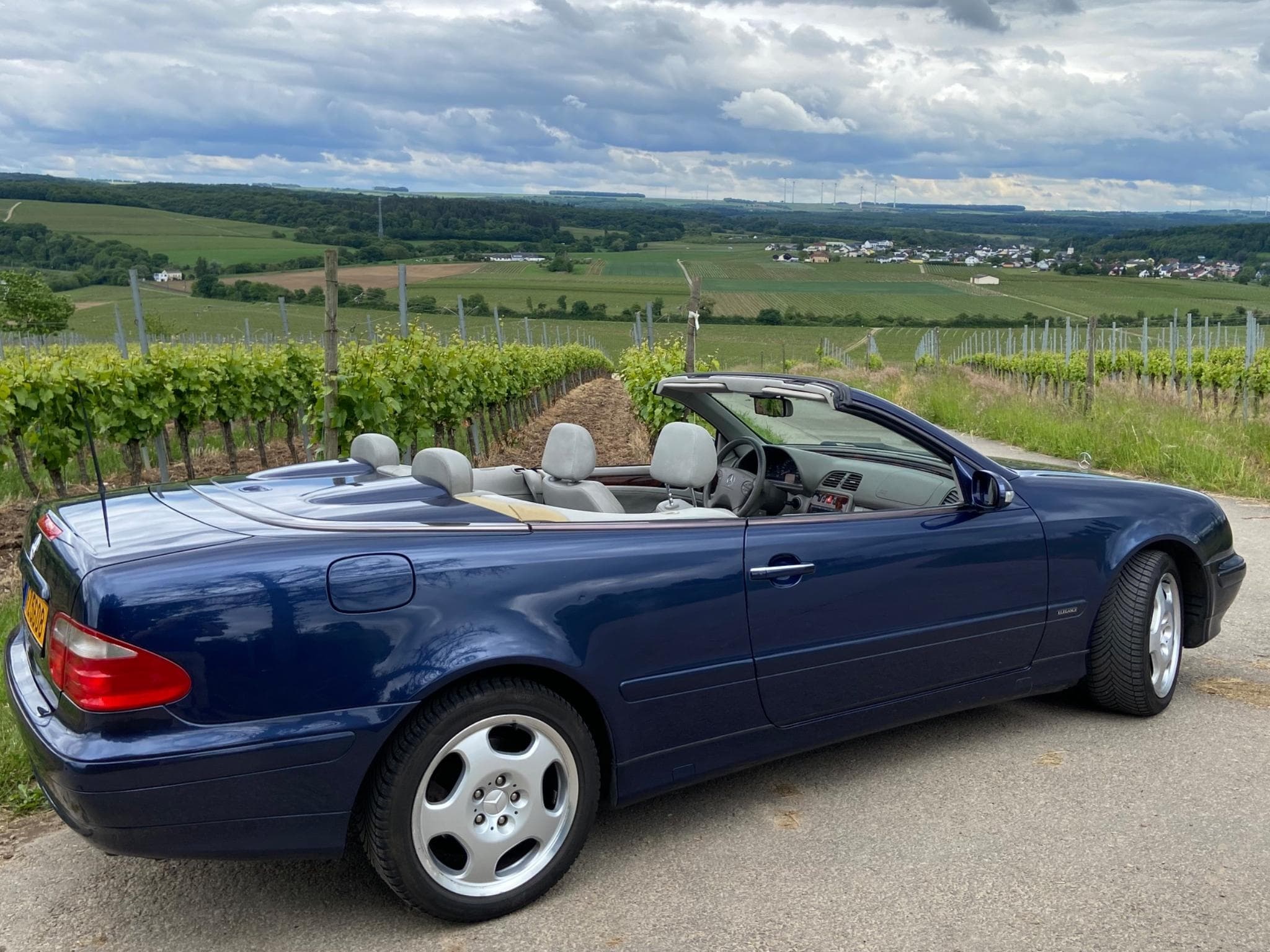Mercedes CLK 430 (2000) - Photo 3