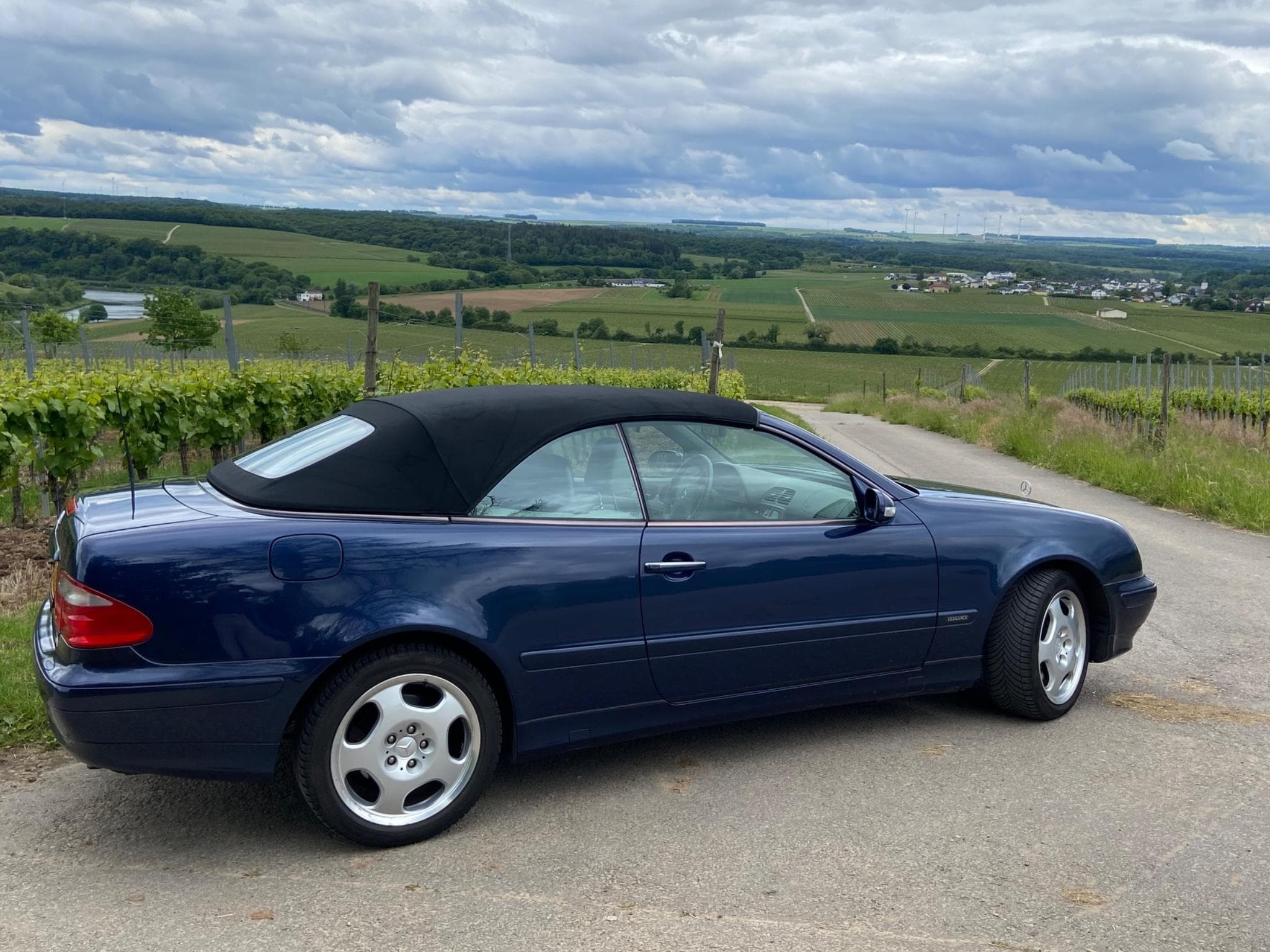 Mercedes CLK 430 (2000) - Photo 4