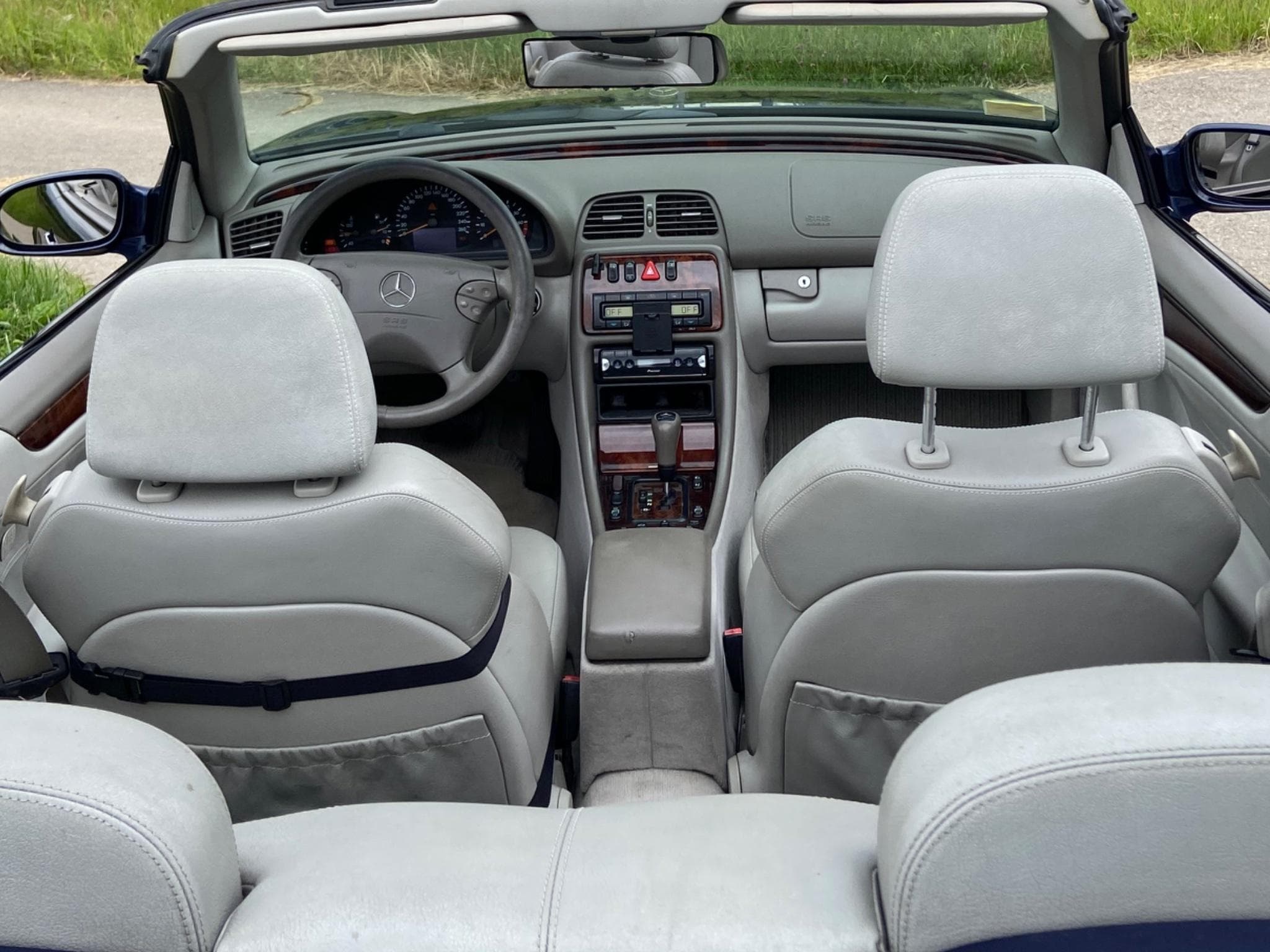 Mercedes CLK 430 (2000) - Photo 5