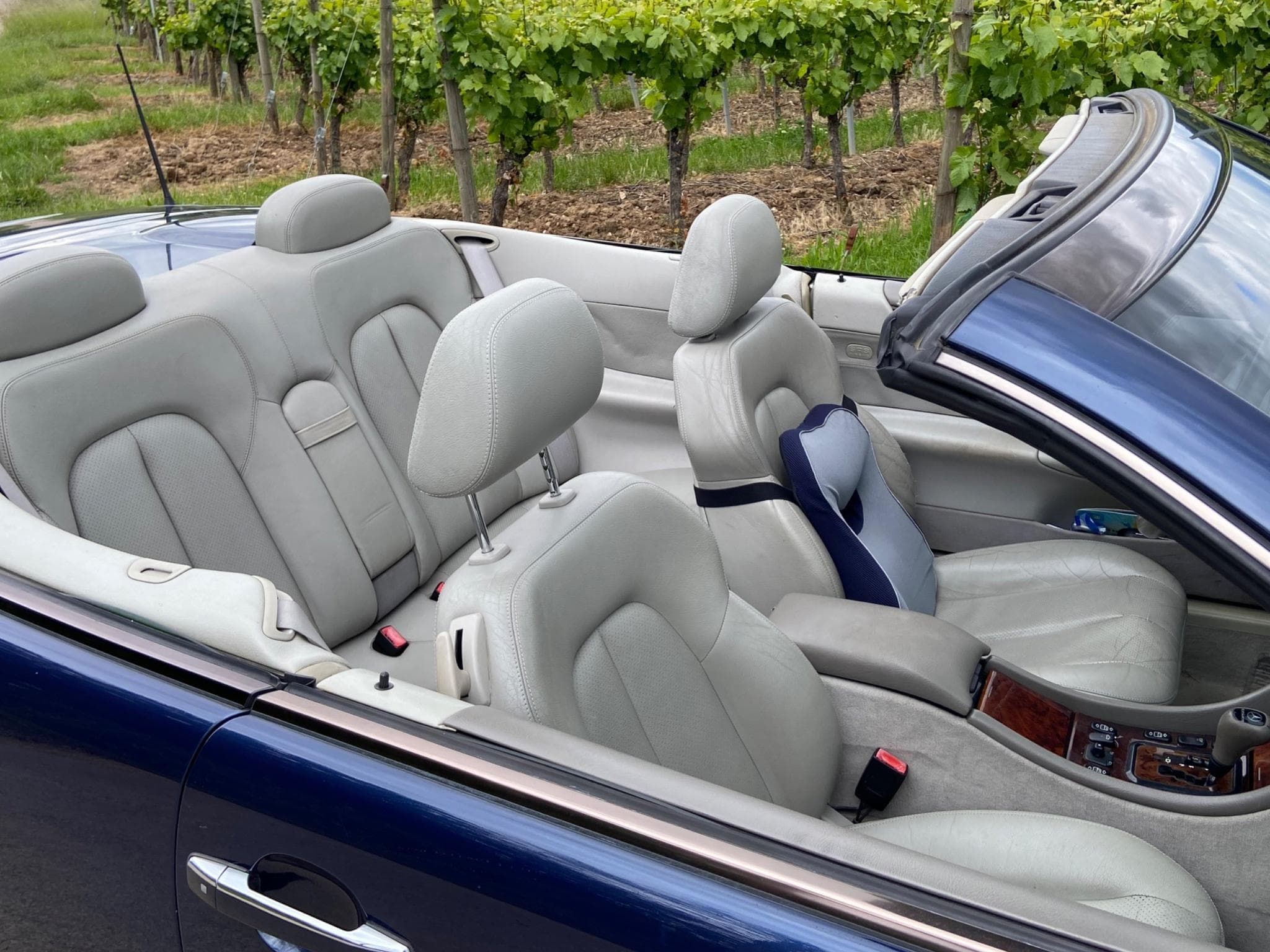 Mercedes CLK 430 (2000) - Photo 6