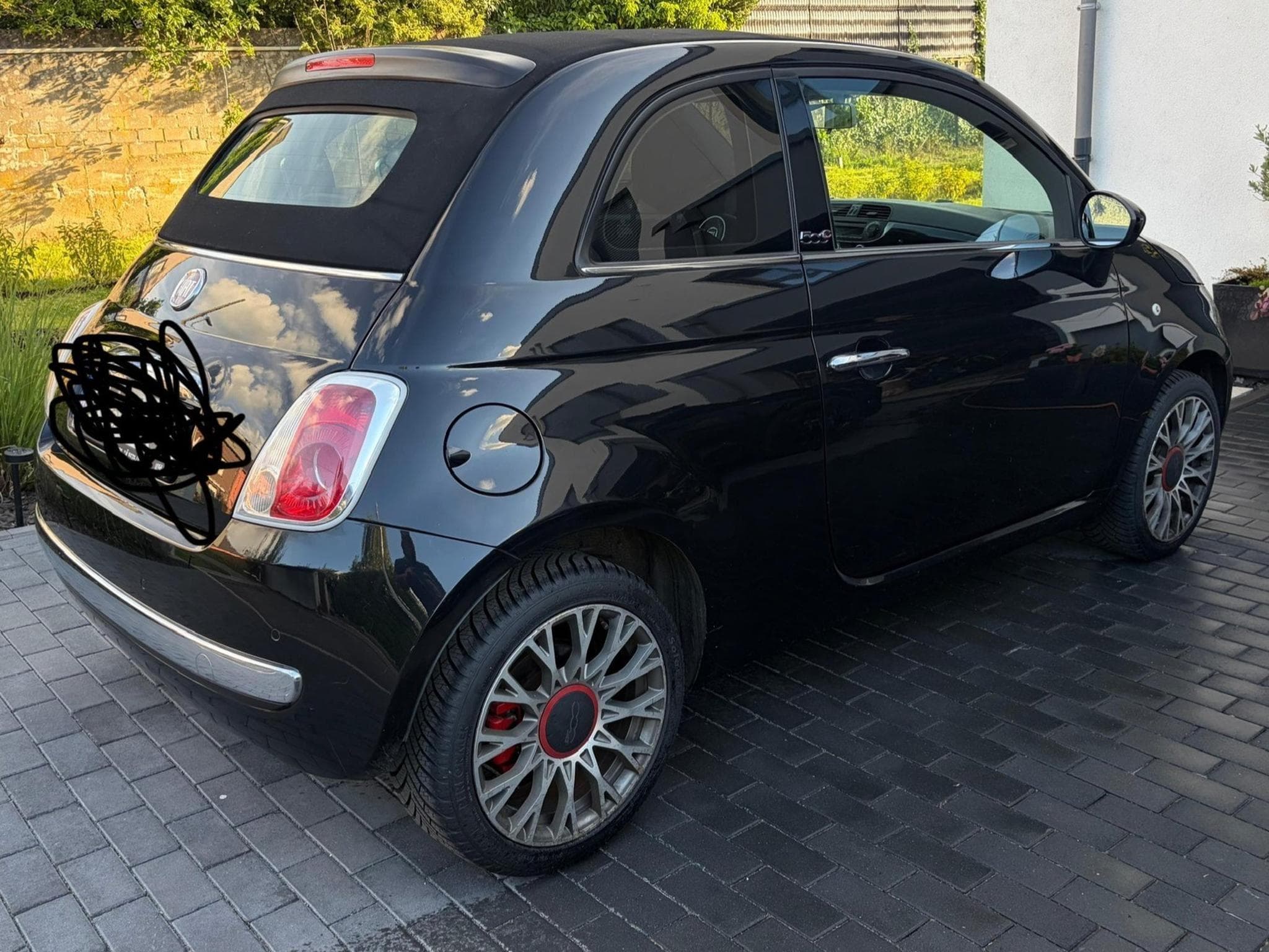 Fiat 500 Fiat 500 C (2011) - Foto 2