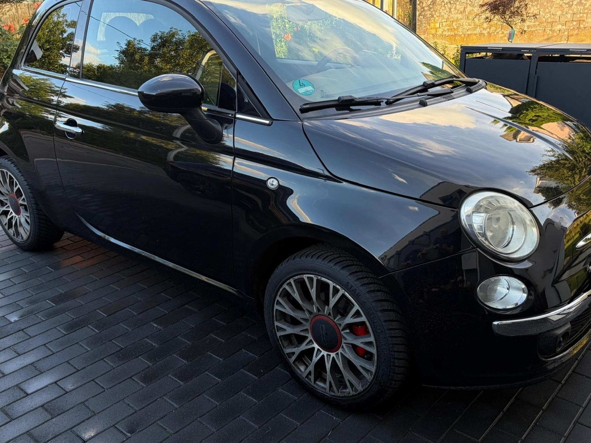 Fiat 500 Fiat 500 C (2011) - Foto 1