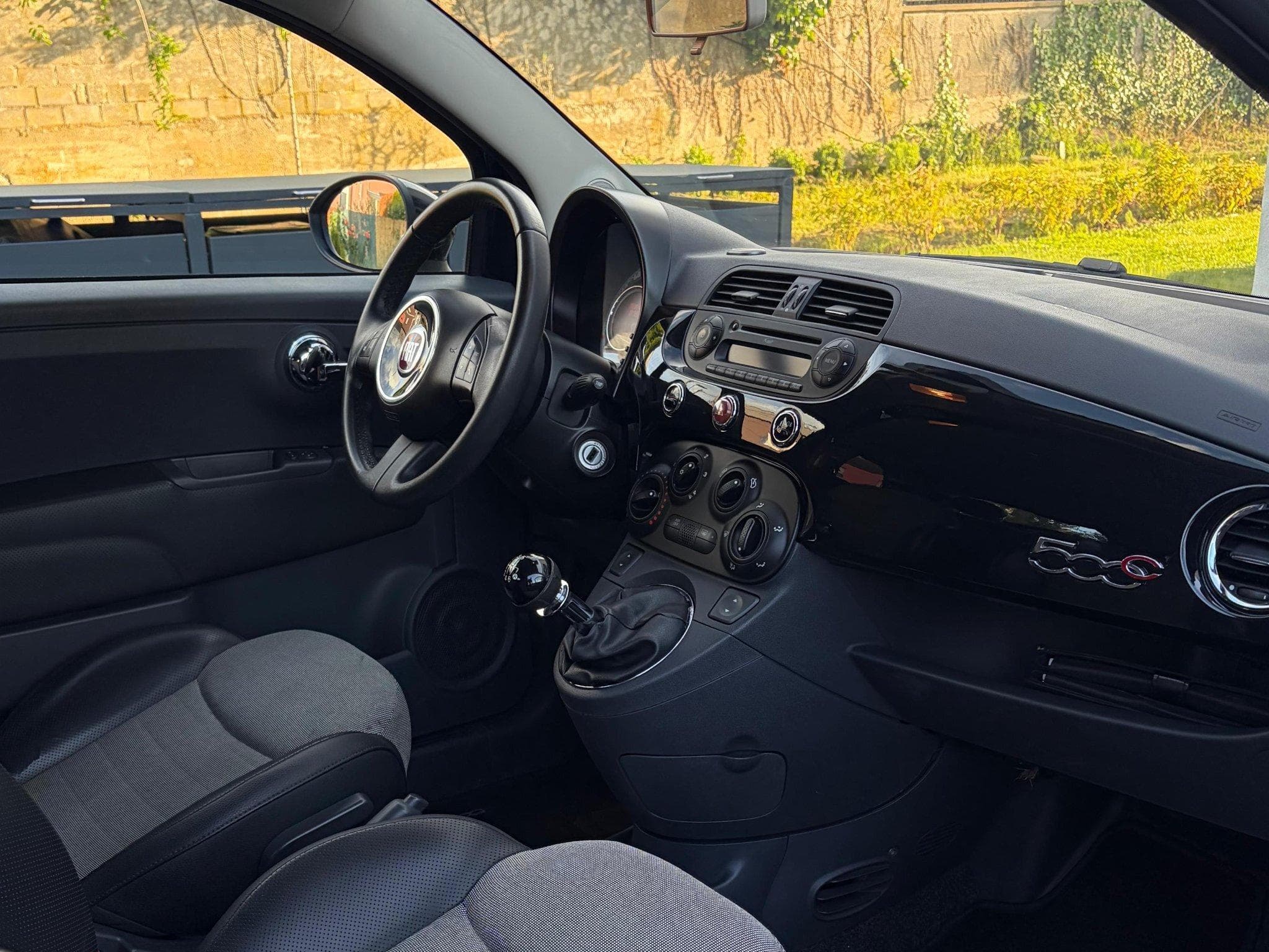 Fiat 500 Fiat 500 C (2011) - Foto 3