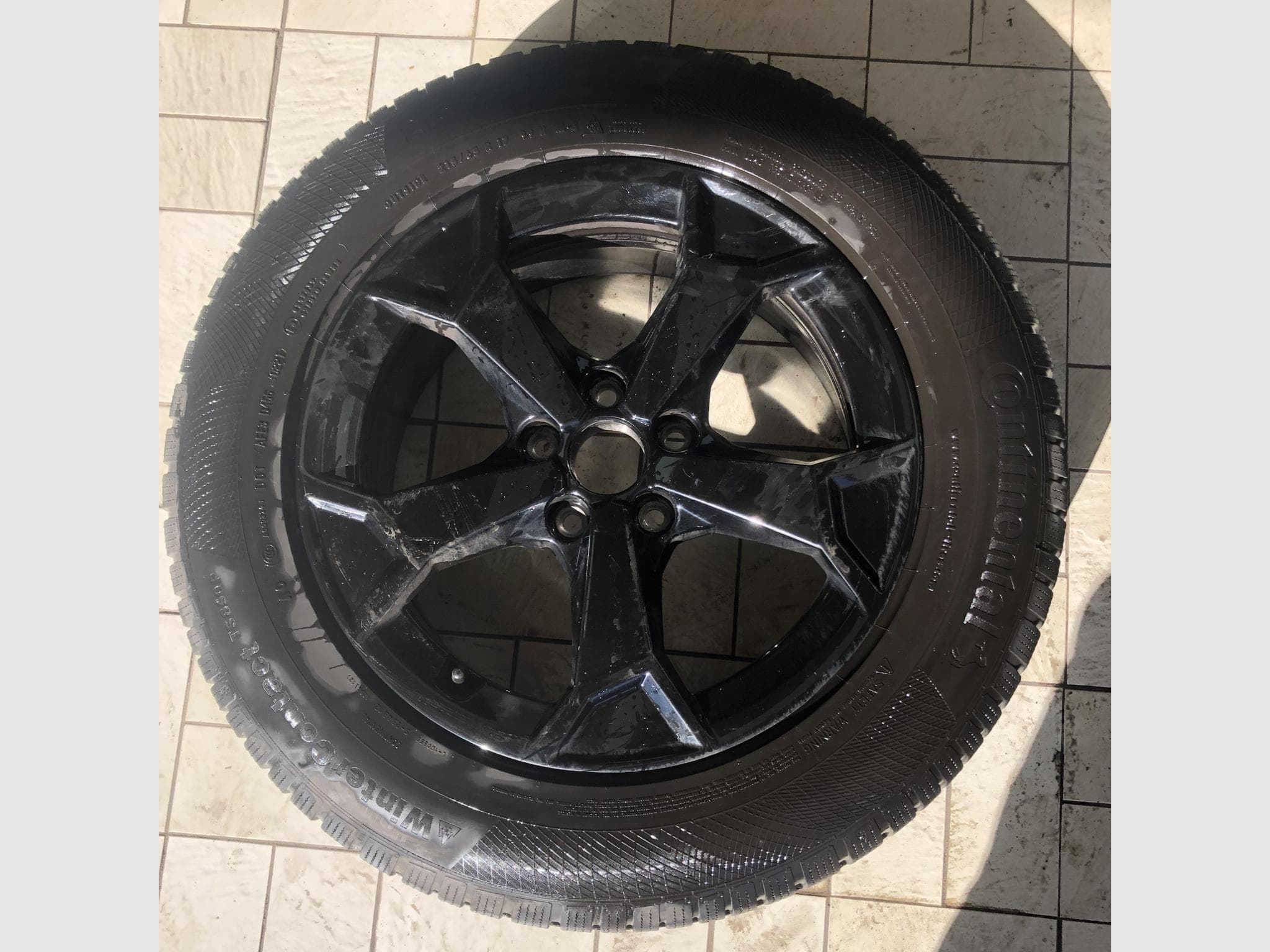 Jantes acier + Pneus – 17" - Photo 2
