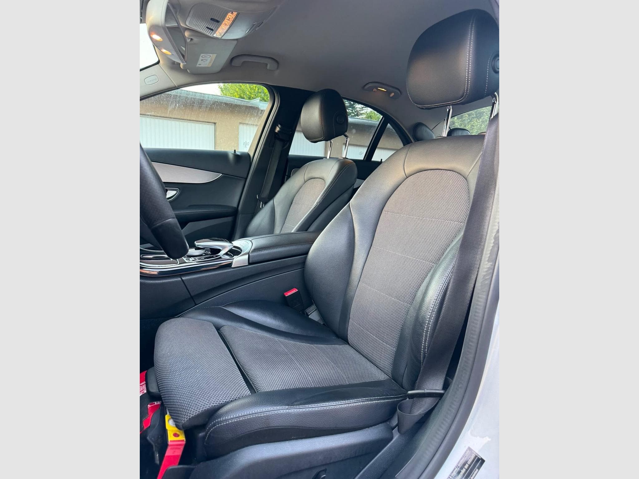 Mercedes C 220 C220 125kw 177ps 4matic (4x4) (2017) - Photo 9