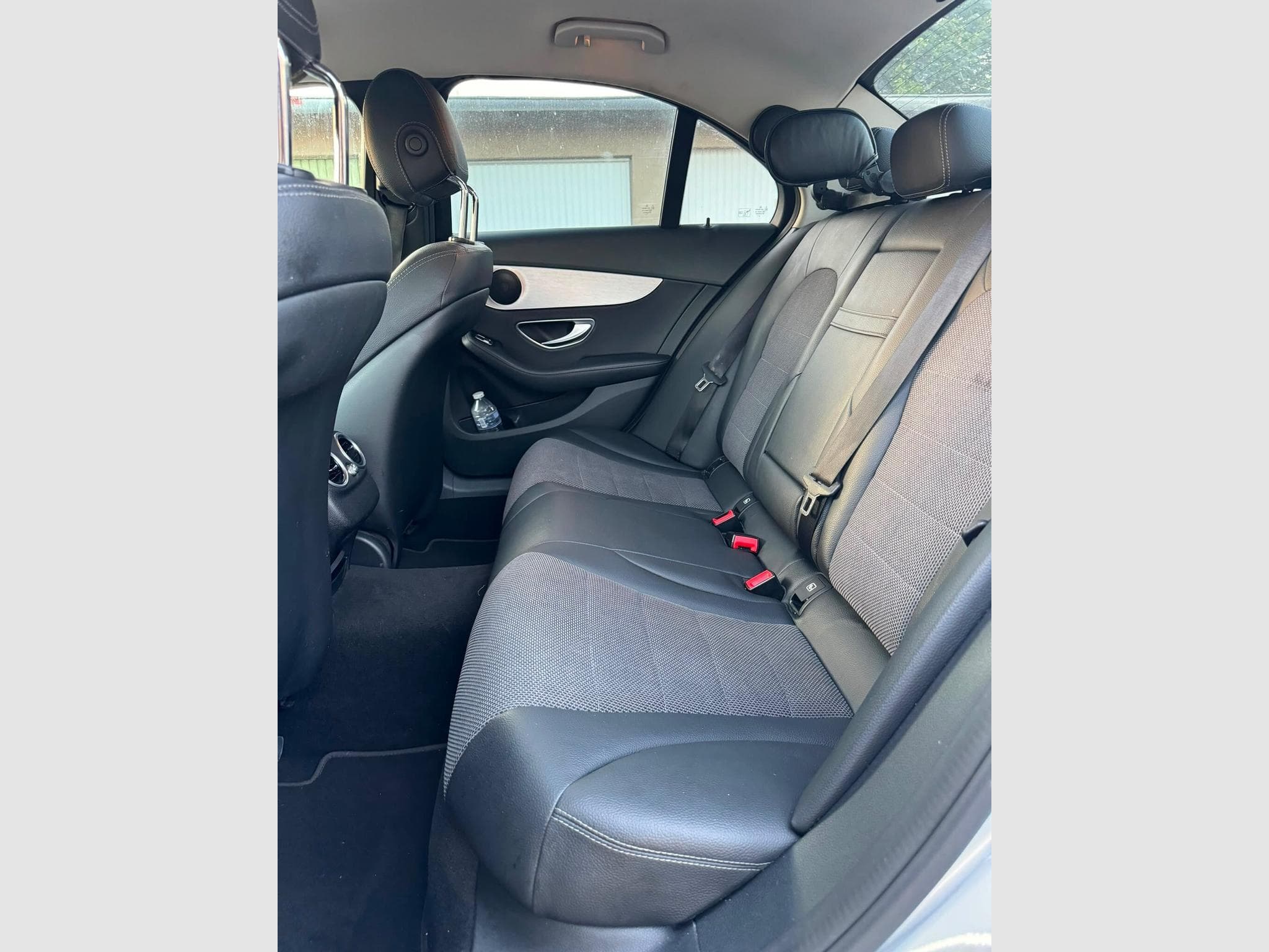 Mercedes C 220 C220 125kw 177ps 4matic (4x4) (2017) - Photo 10