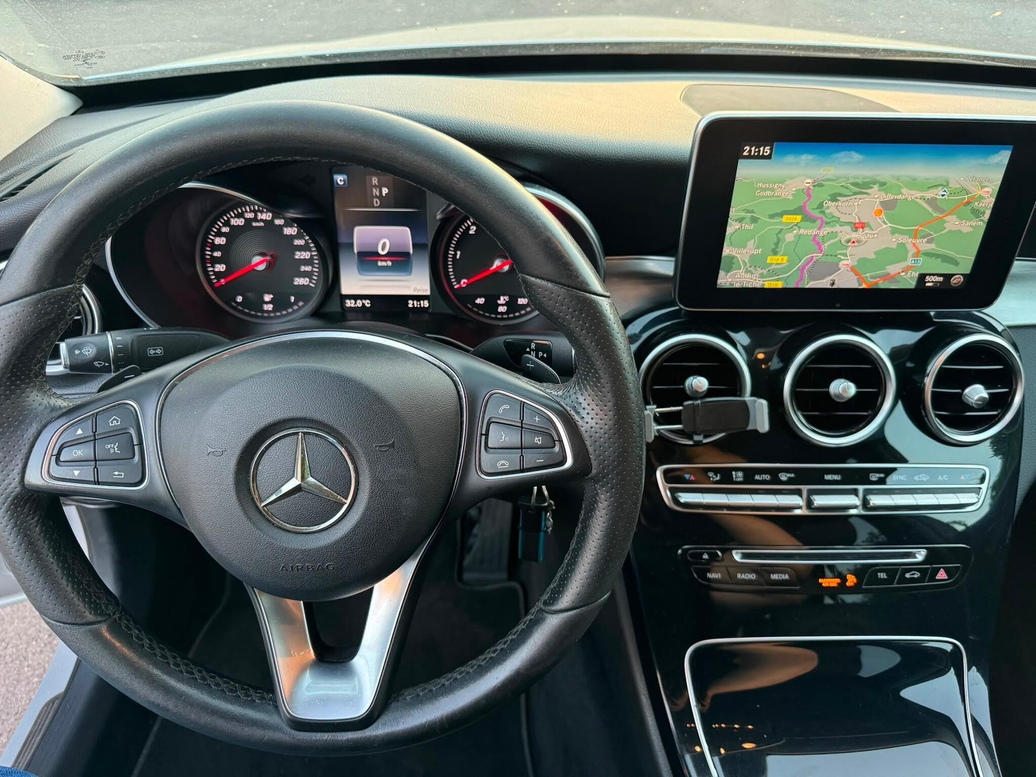 Mercedes C 220 C220 125kw 177ps 4matic (4x4) (2017) - Photo 7
