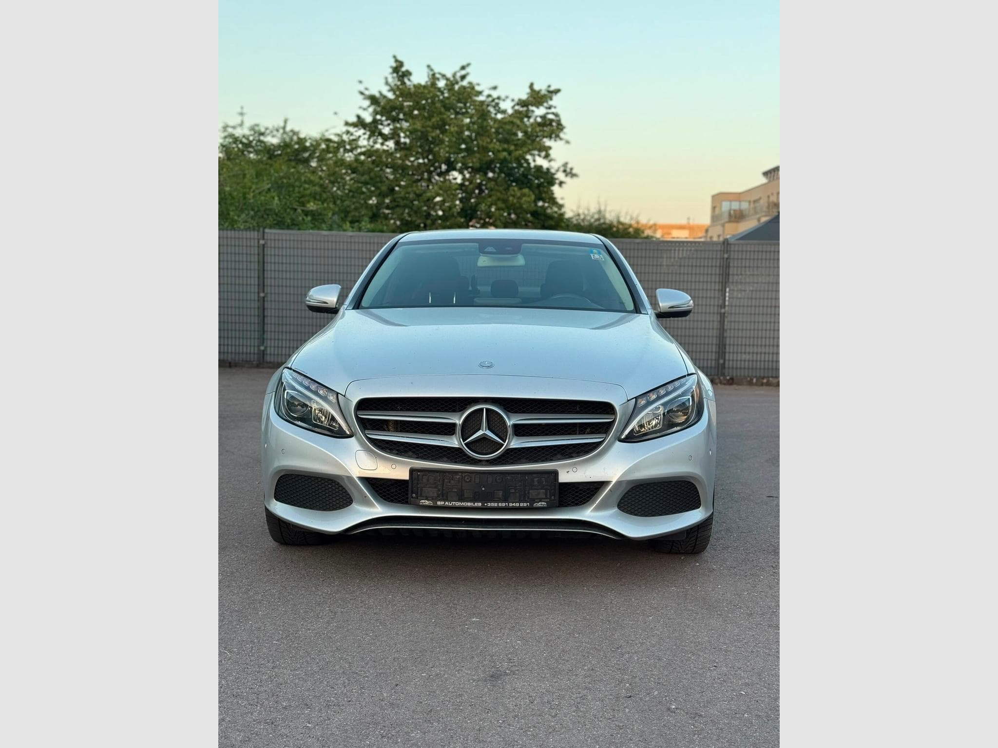 Mercedes C 220 C220 125kw 177ps 4matic (4x4) (2017) - Photo 1