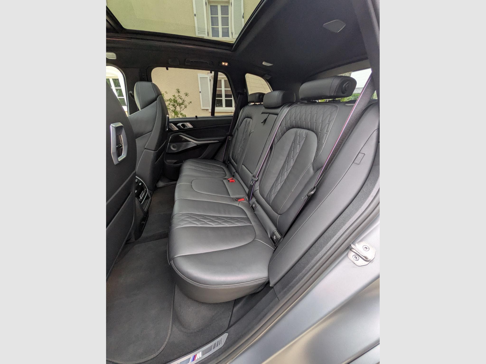 BMW X5 40d M-Sport xDrive (2025) - Photo 7
