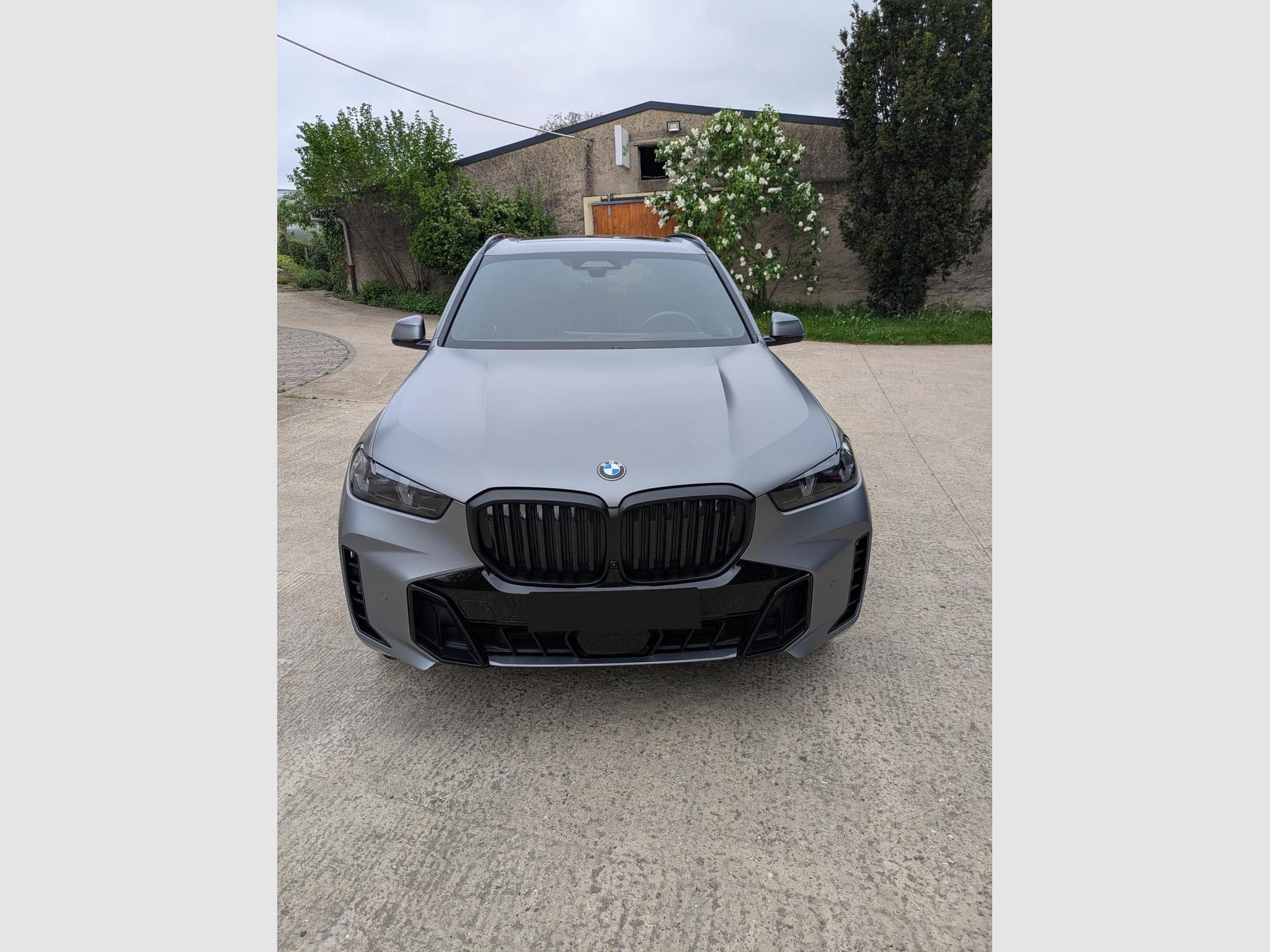 BMW X5 40d M-Sport xDrive (2025) - Photo 2