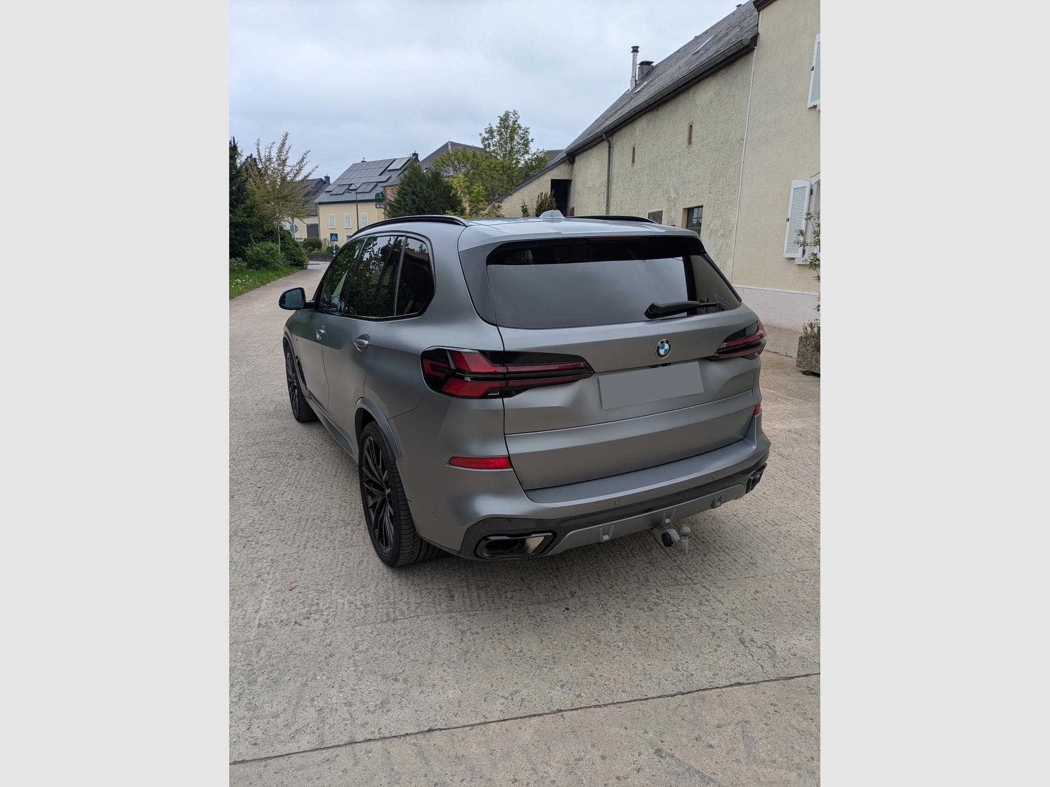 BMW X5 40d M-Sport xDrive (2025) - Photo 5