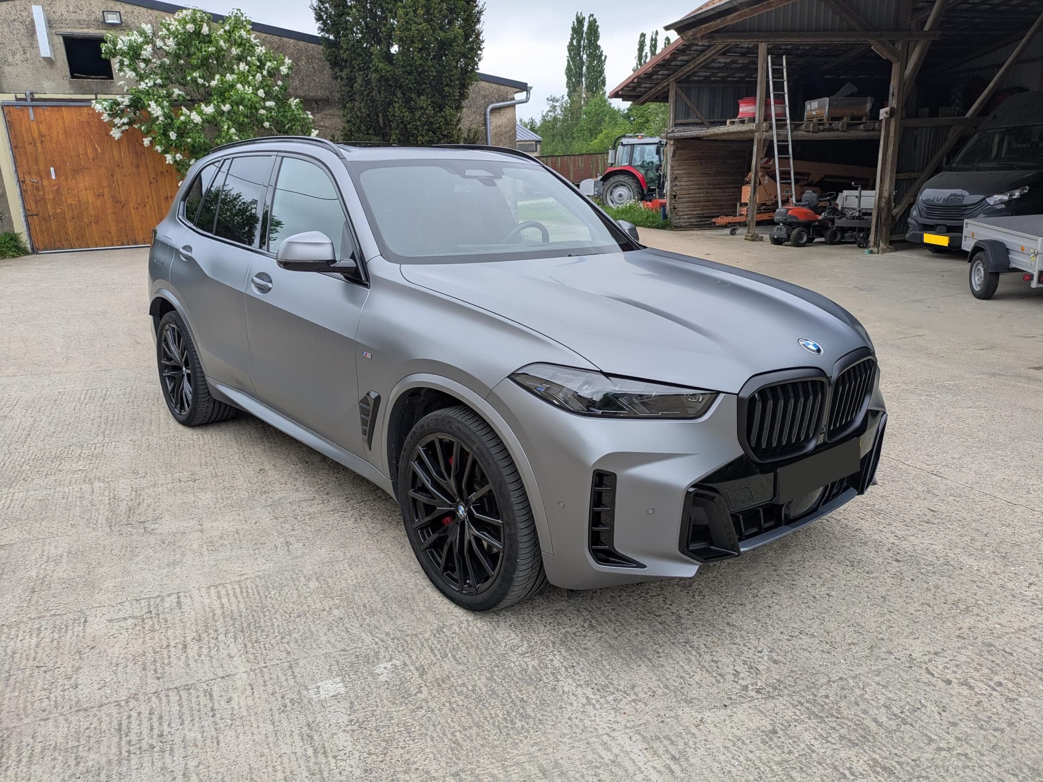 BMW X5 40d M-Sport xDrive (2025) - Photo 3
