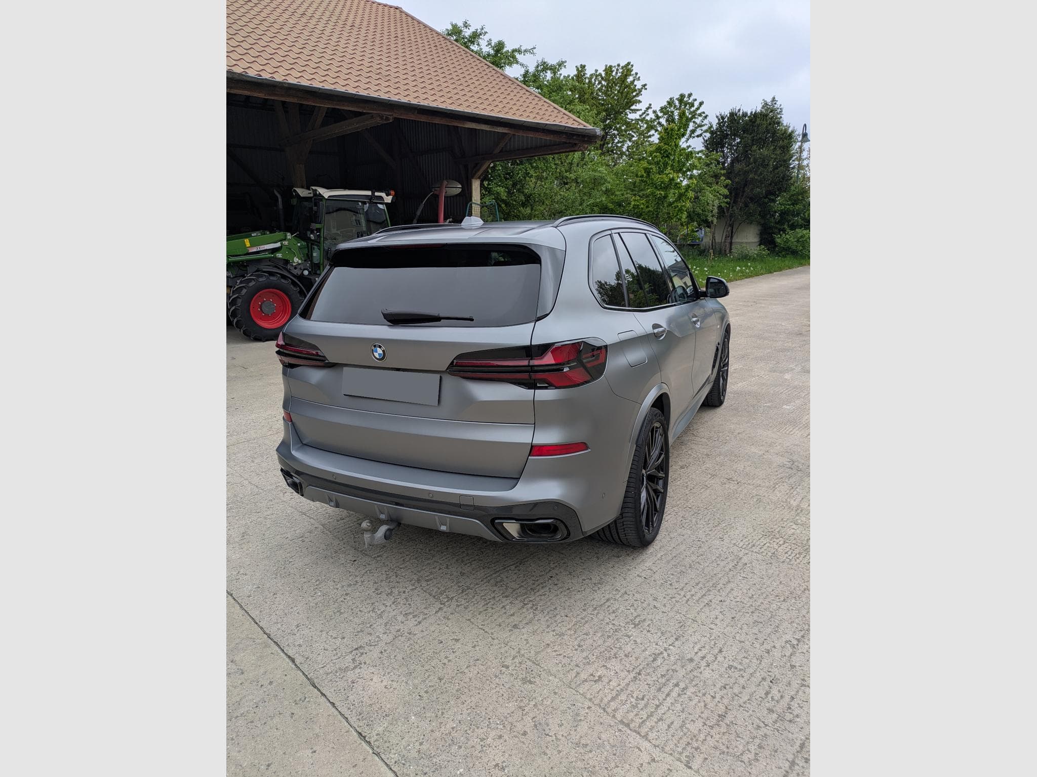 BMW X5 40d M-Sport xDrive (2025) - Photo 4