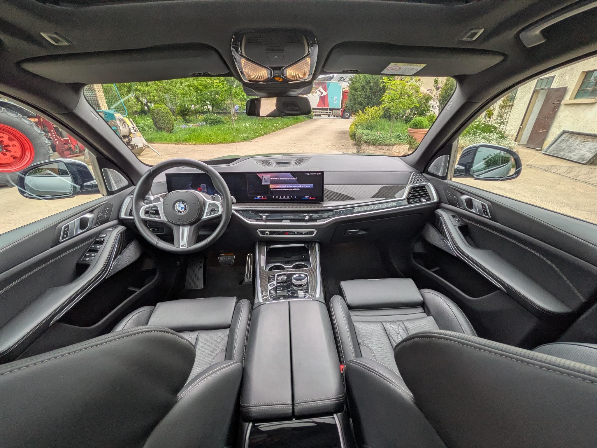 BMW X5 40d M-Sport xDrive (2025) - Photo 8