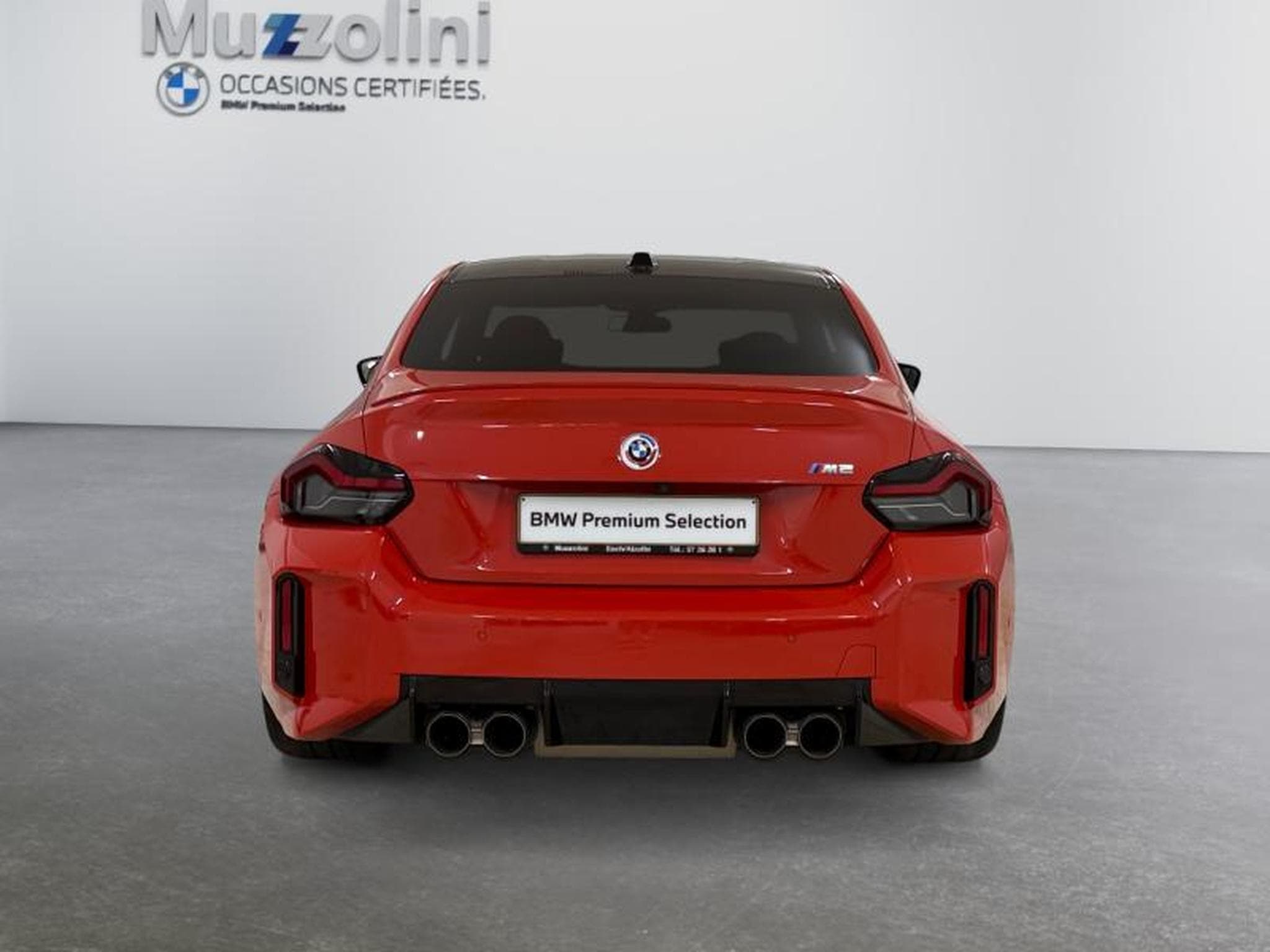 BMW M2 M2 (2023) - Foto 4