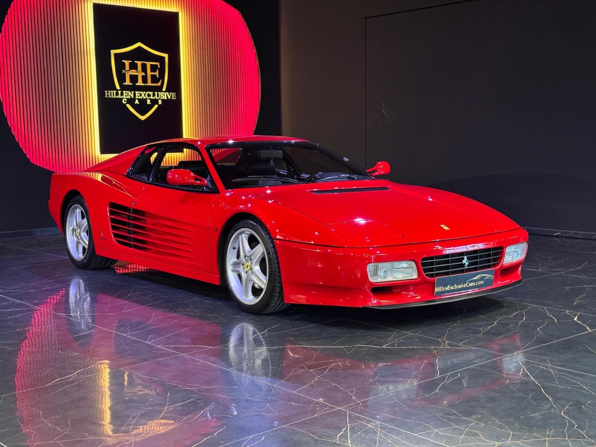 Ferrari 512 TR (1992) - Foto 1