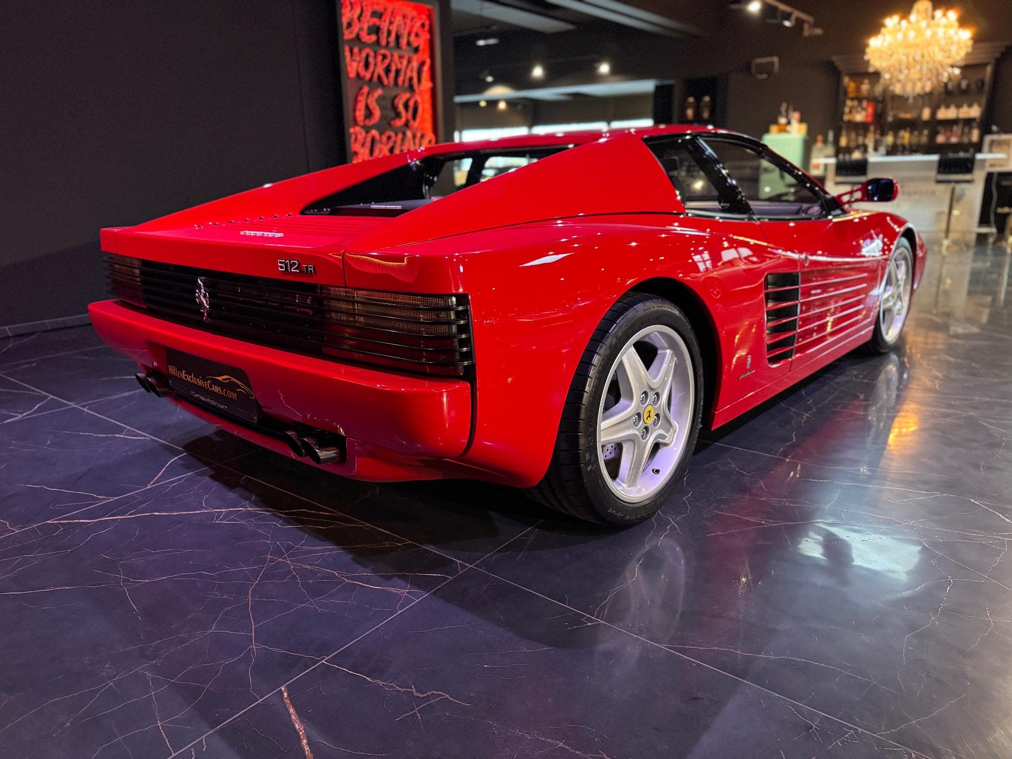 Ferrari 512 TR (1992) - Foto 2