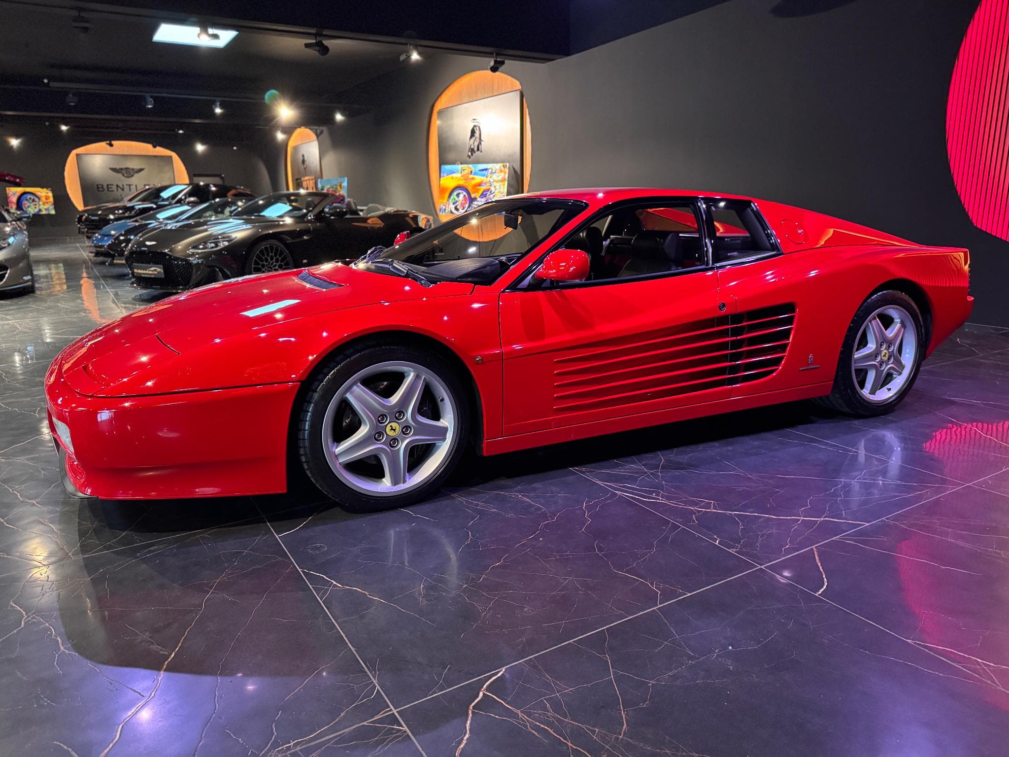 Ferrari 512 TR (1992) - Foto 3