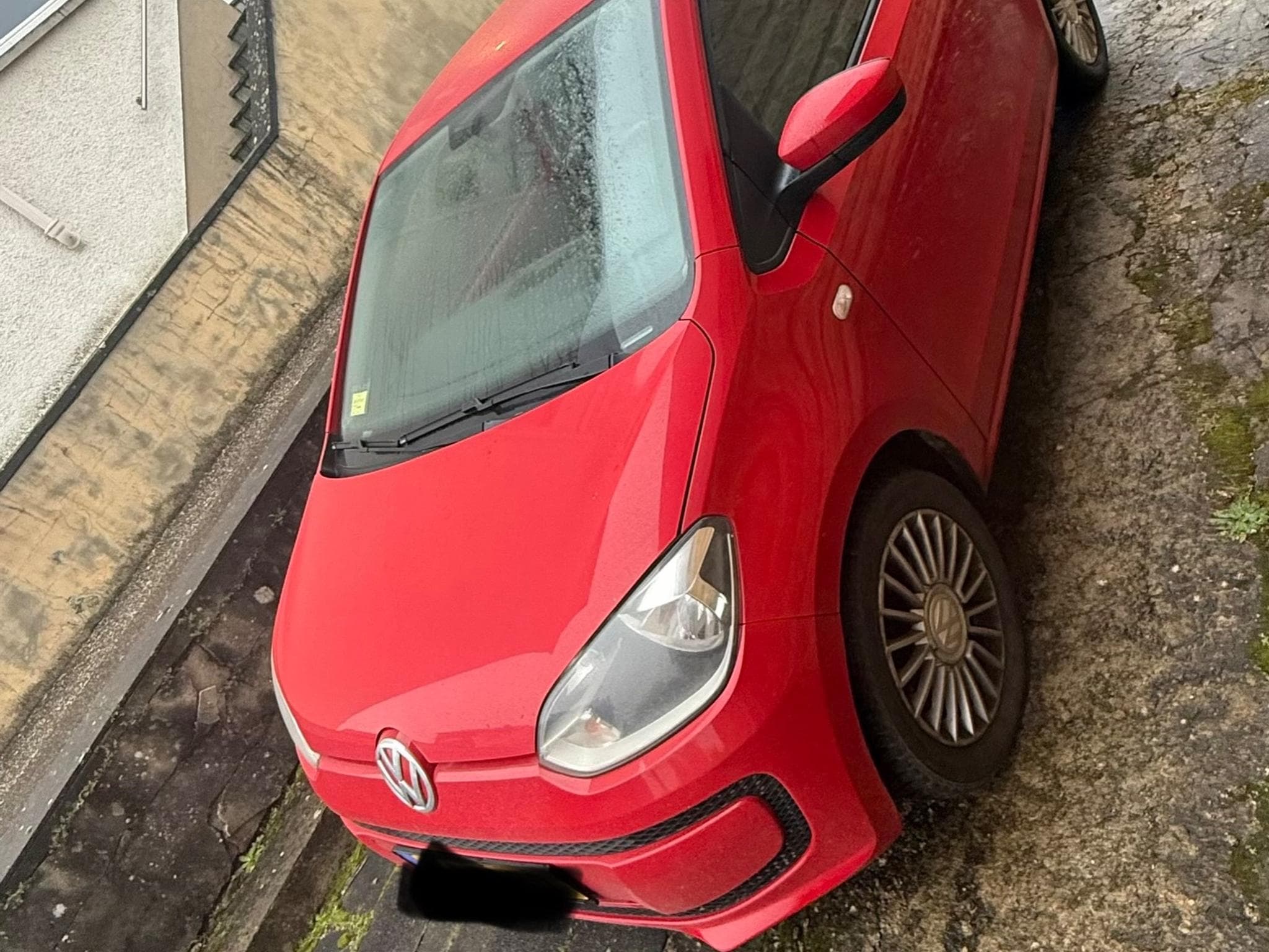 VW UP (2012) - Foto 1