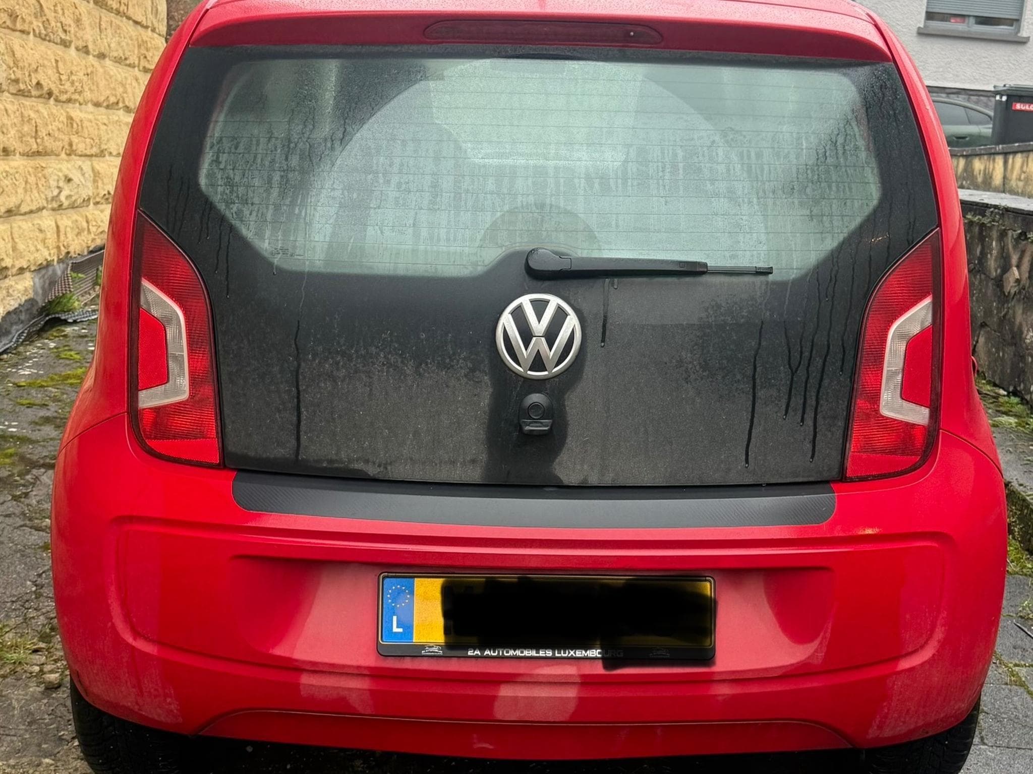 VW UP (2012) - Foto 2