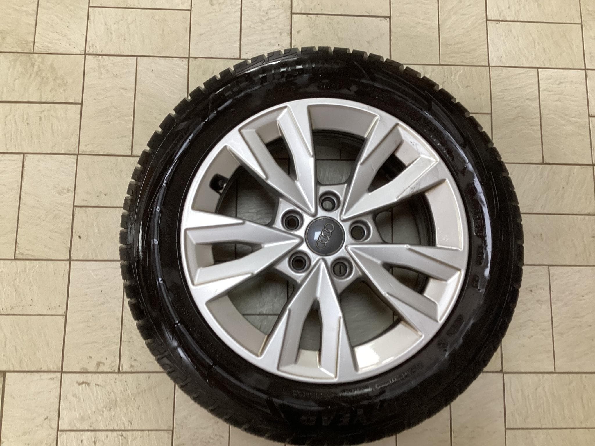 Jantes alu + Pneus h – 16" - Photo 2