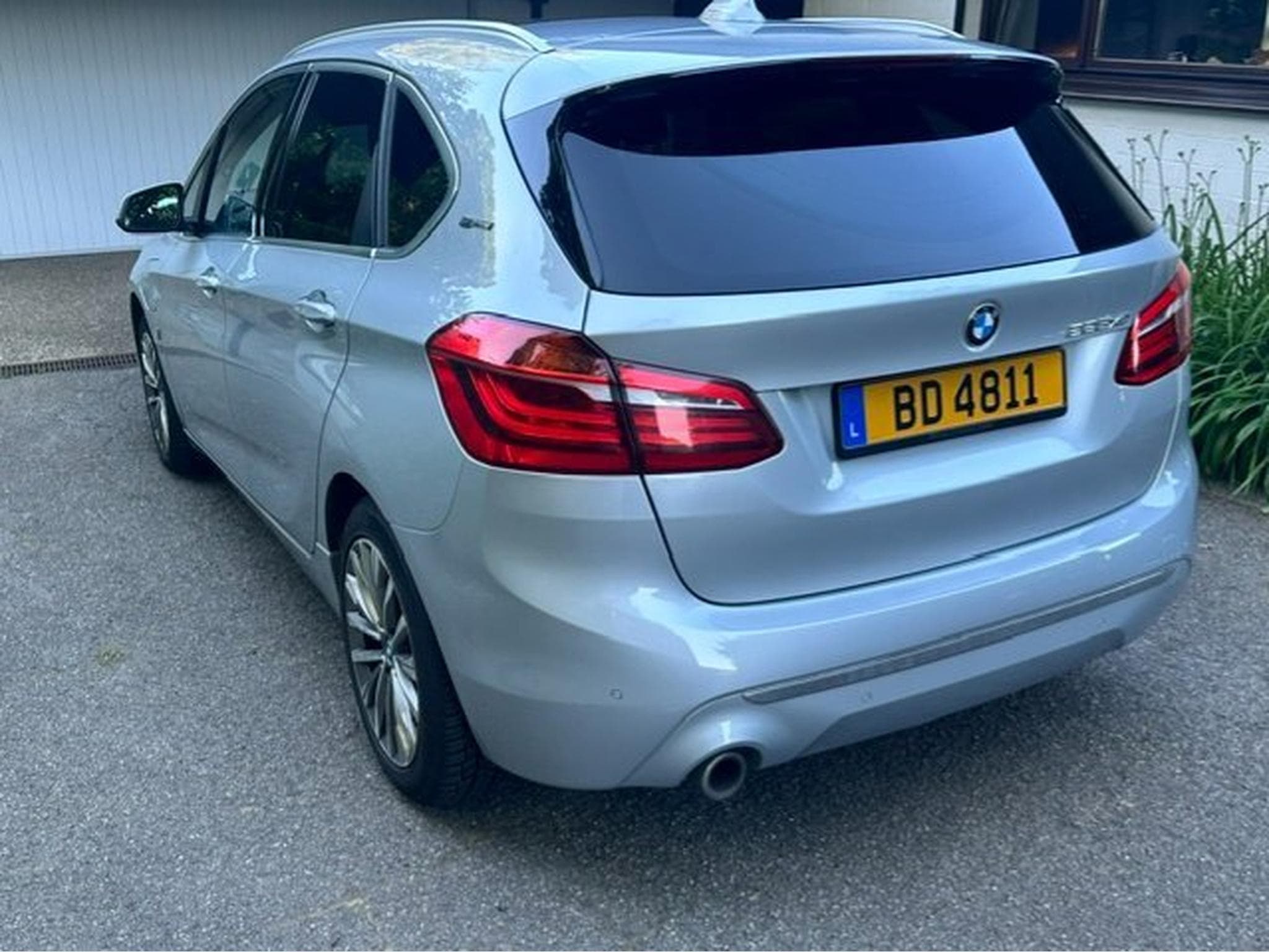 BMW 225 luxury line (2018) - Photo 3