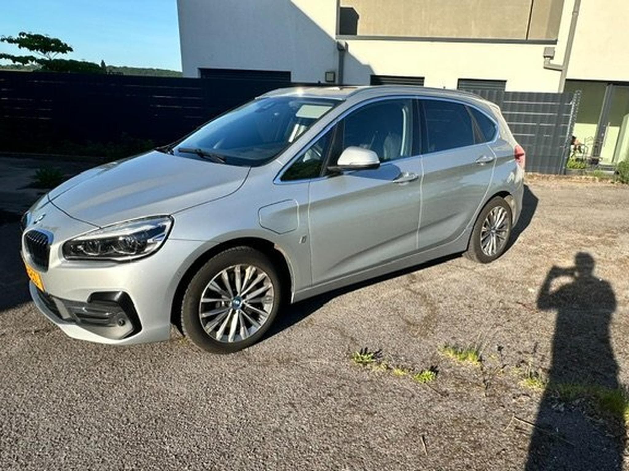 BMW 225 luxury line (2018) - Photo 4