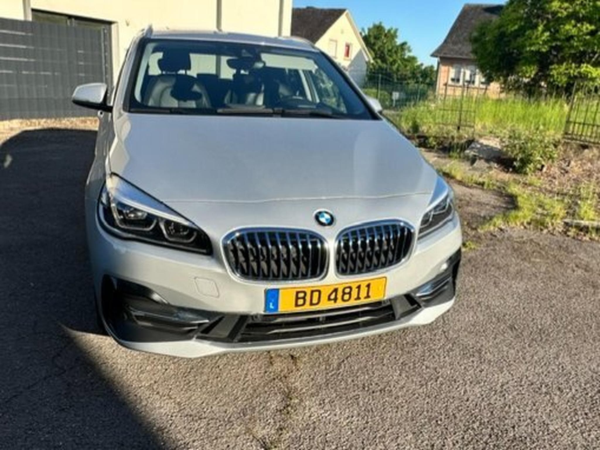 BMW 225 luxury line (2018) - Photo 5